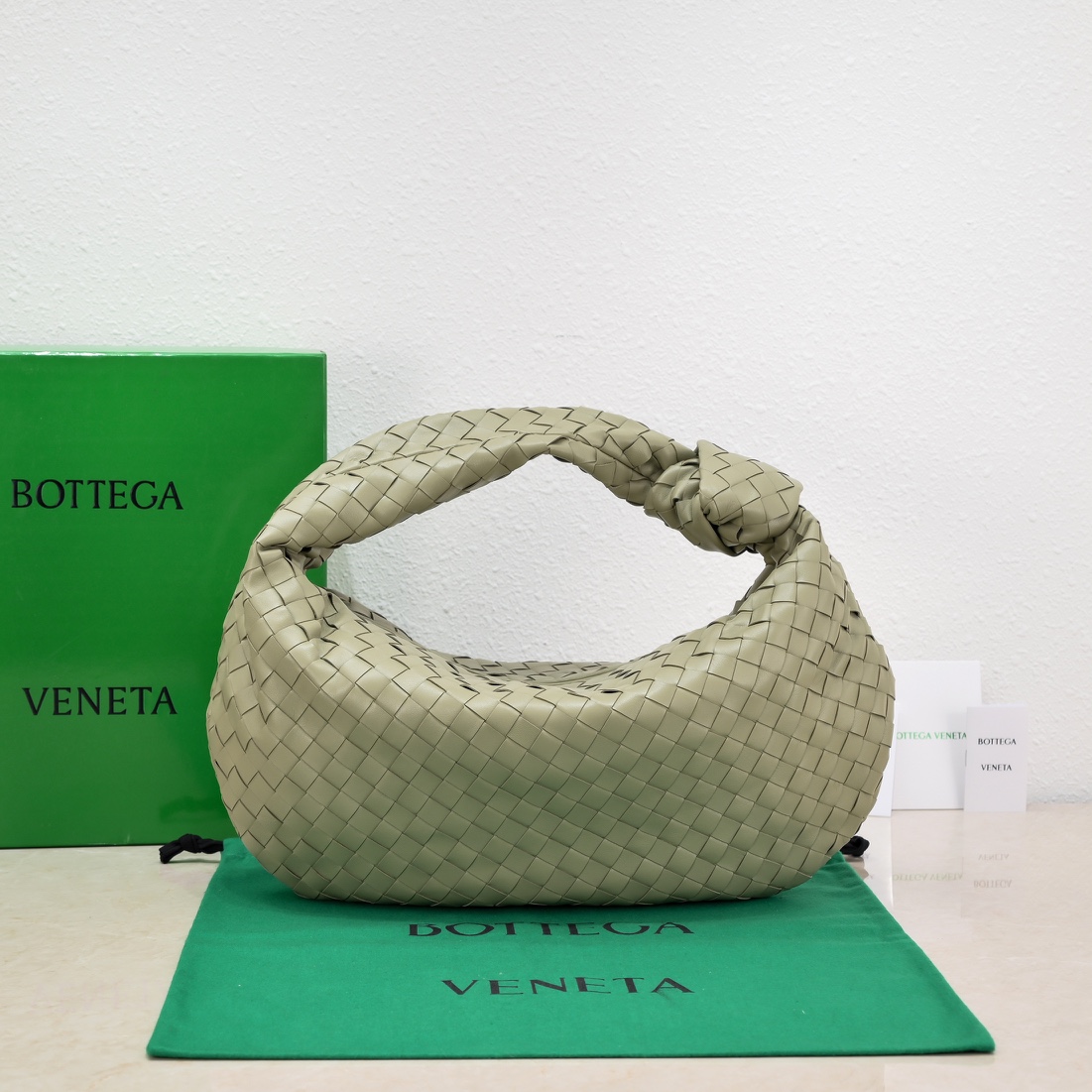 Bo*te*ga ve*ne*ta jodie hobo-40*48*16cm