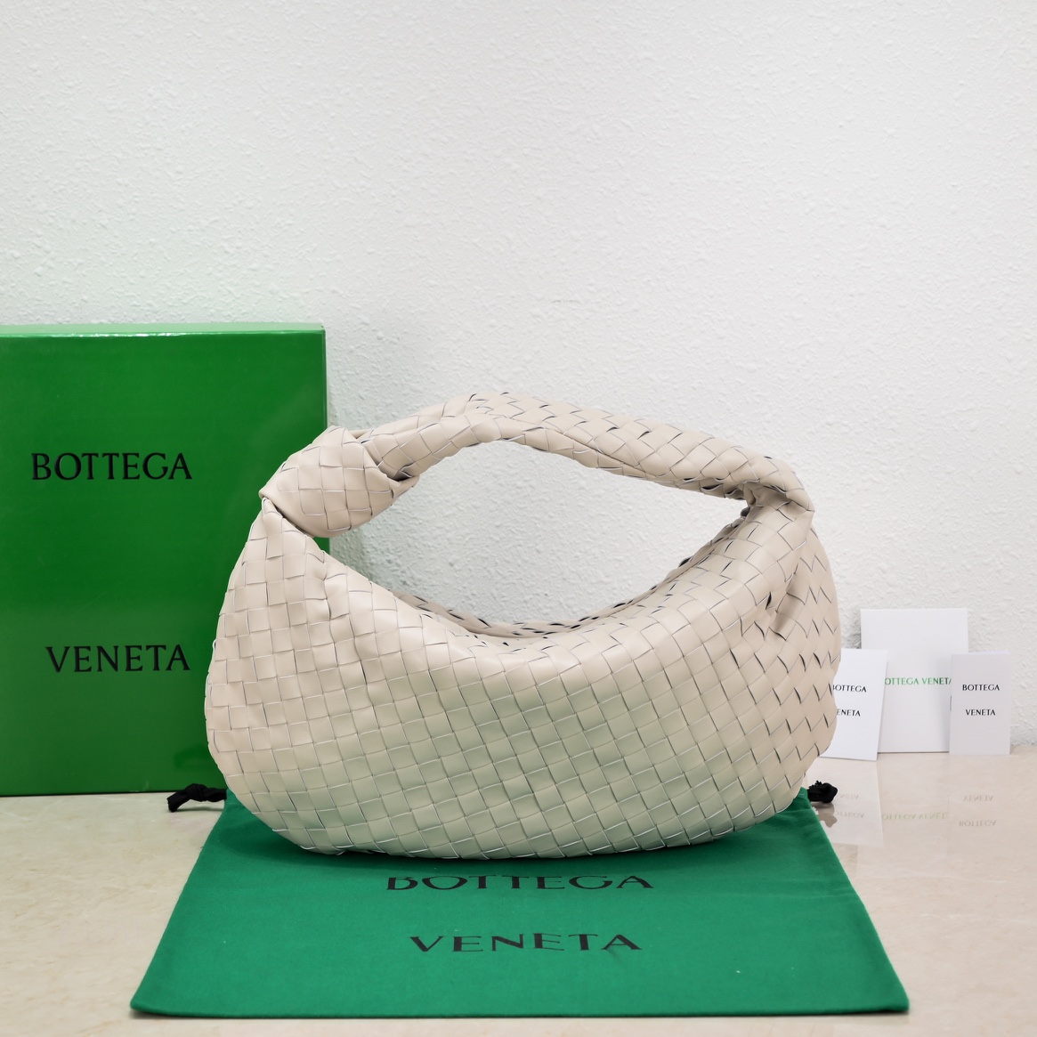 Bo*te*ga ve*ne*ta jodie hobo-40*48*16cm