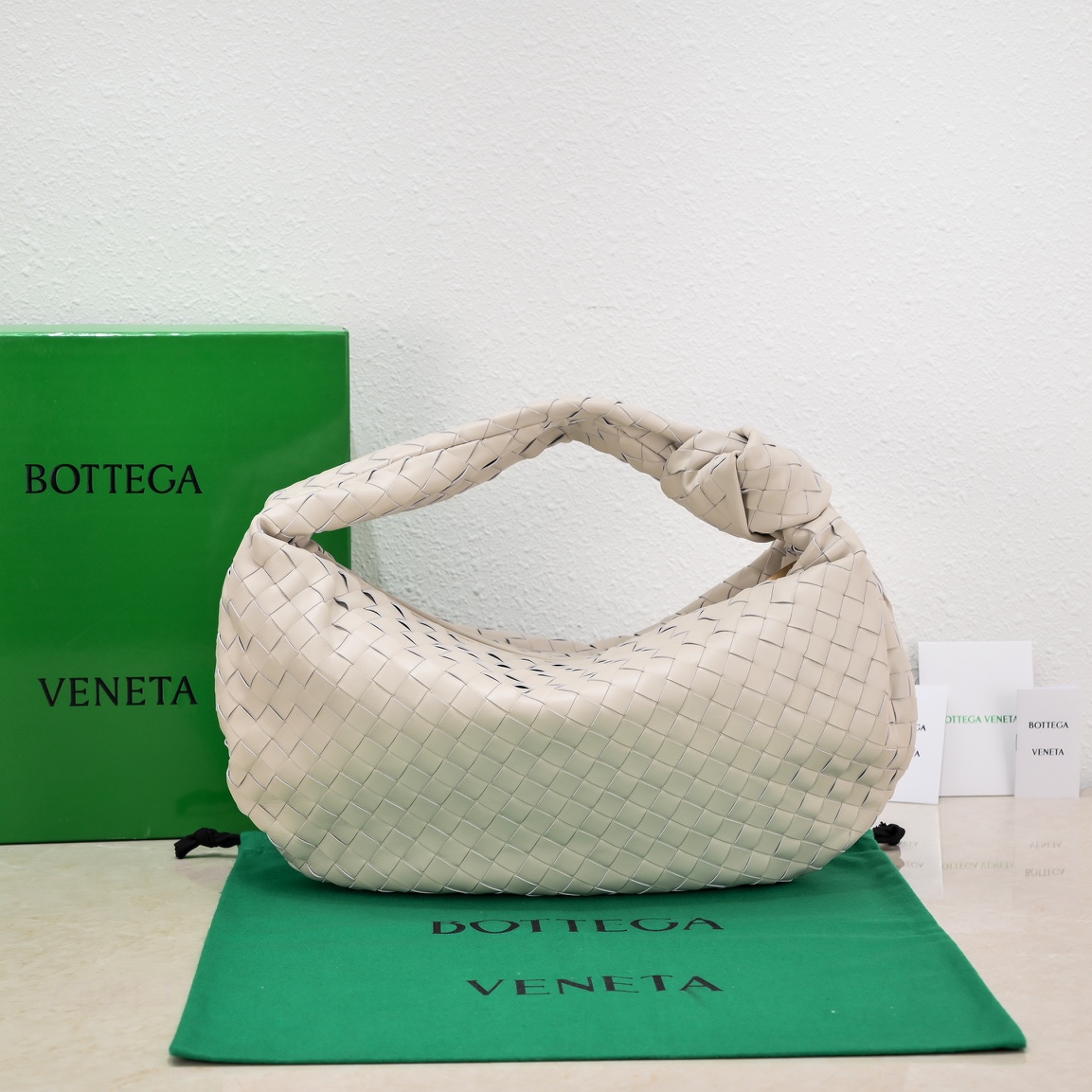 Bo*te*ga ve*ne*ta jodie hobo-40*48*16cm