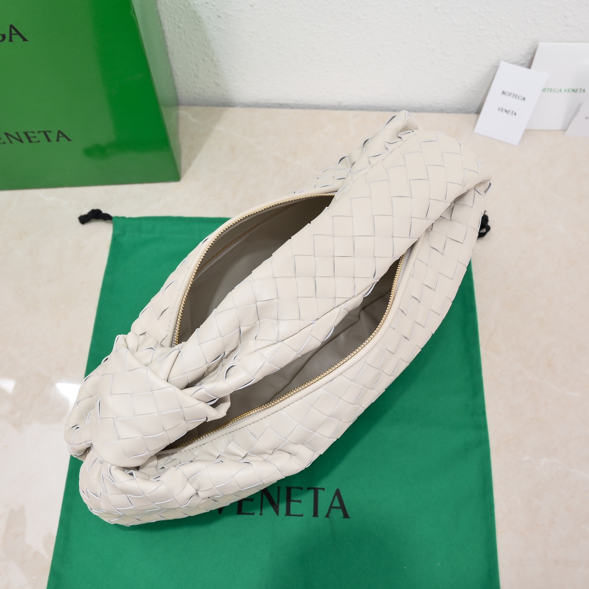 Bo*te*ga ve*ne*ta jodie hobo-40*48*16cm
