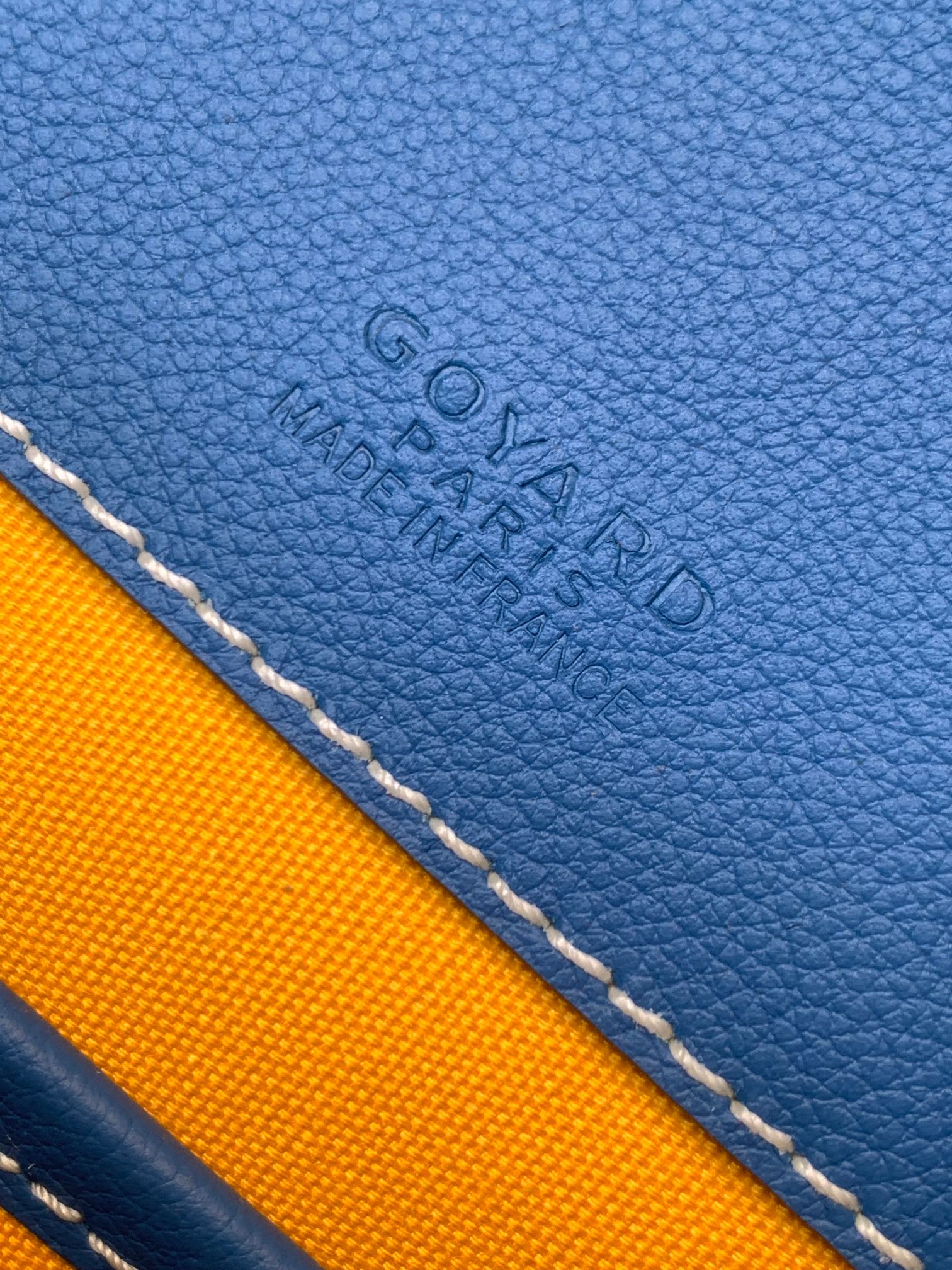 Go*ard belvedere bag-23x9x29cm