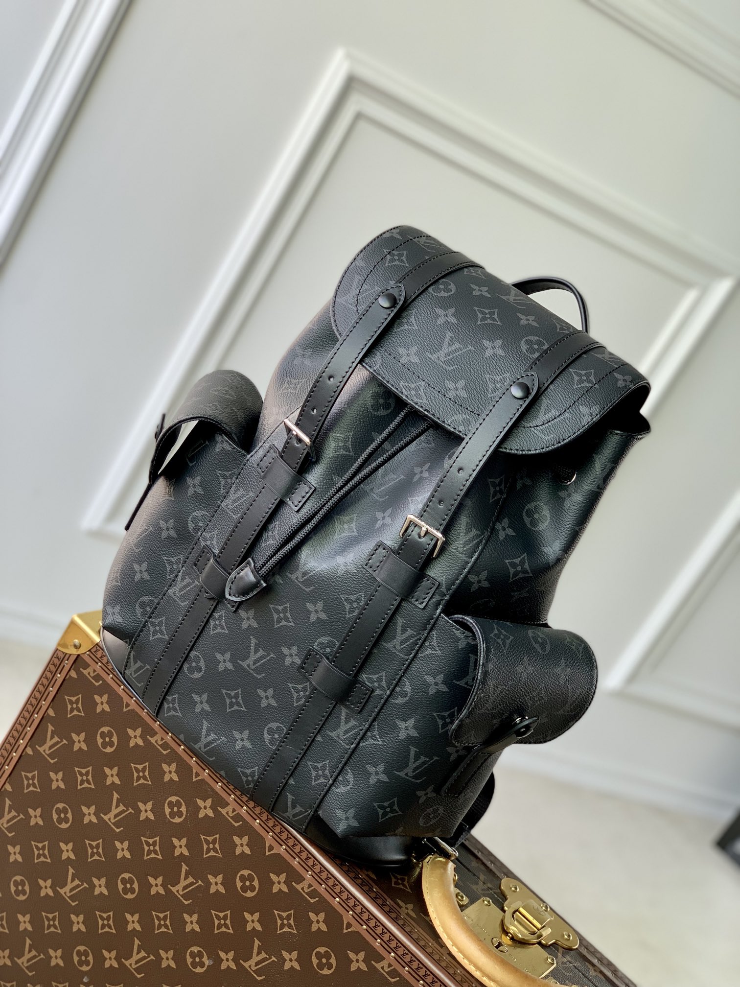 l**is V*t*n christopher backpack m46247-32*39*12cm