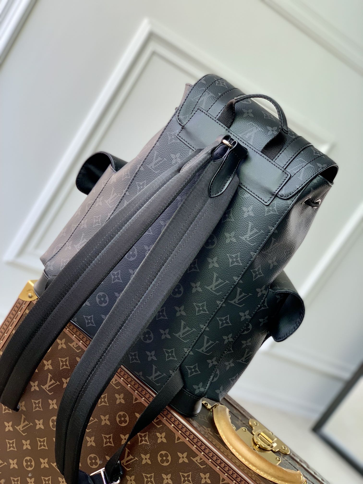 l**is V*t*n christopher backpack m46247-32*39*12cm