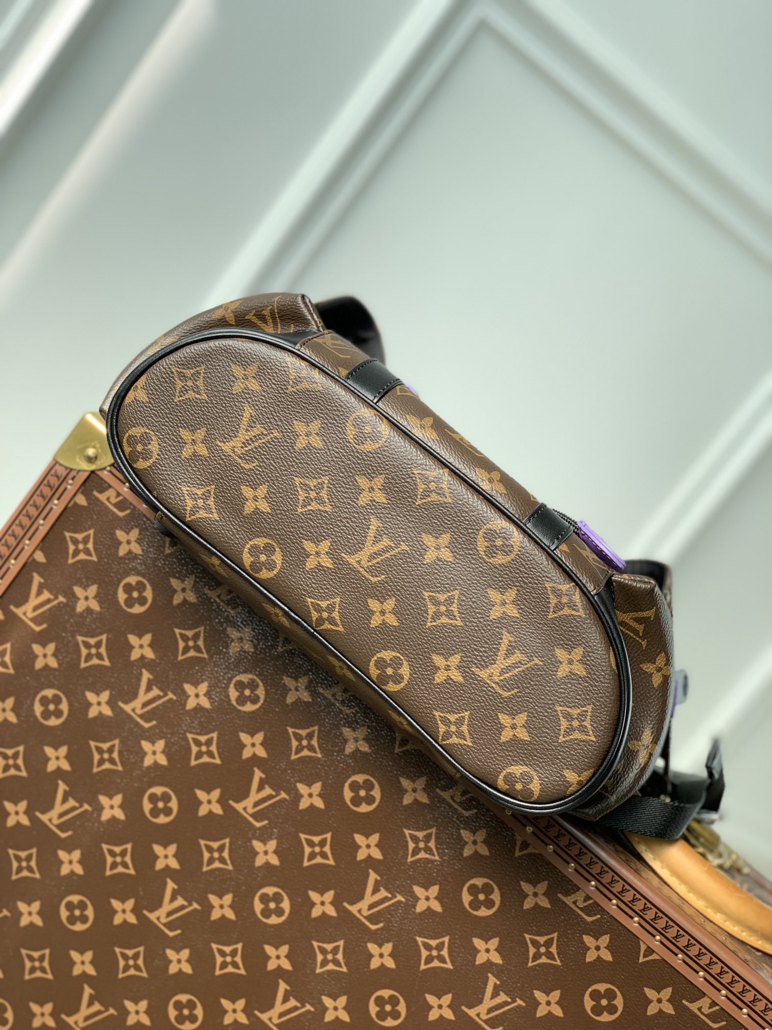 l**is V*t*n christopher backpack m46247-32*39*12cm