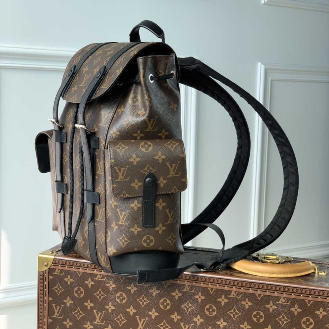 l**is V*t*n christopher backpack m46247-32*39*12cm