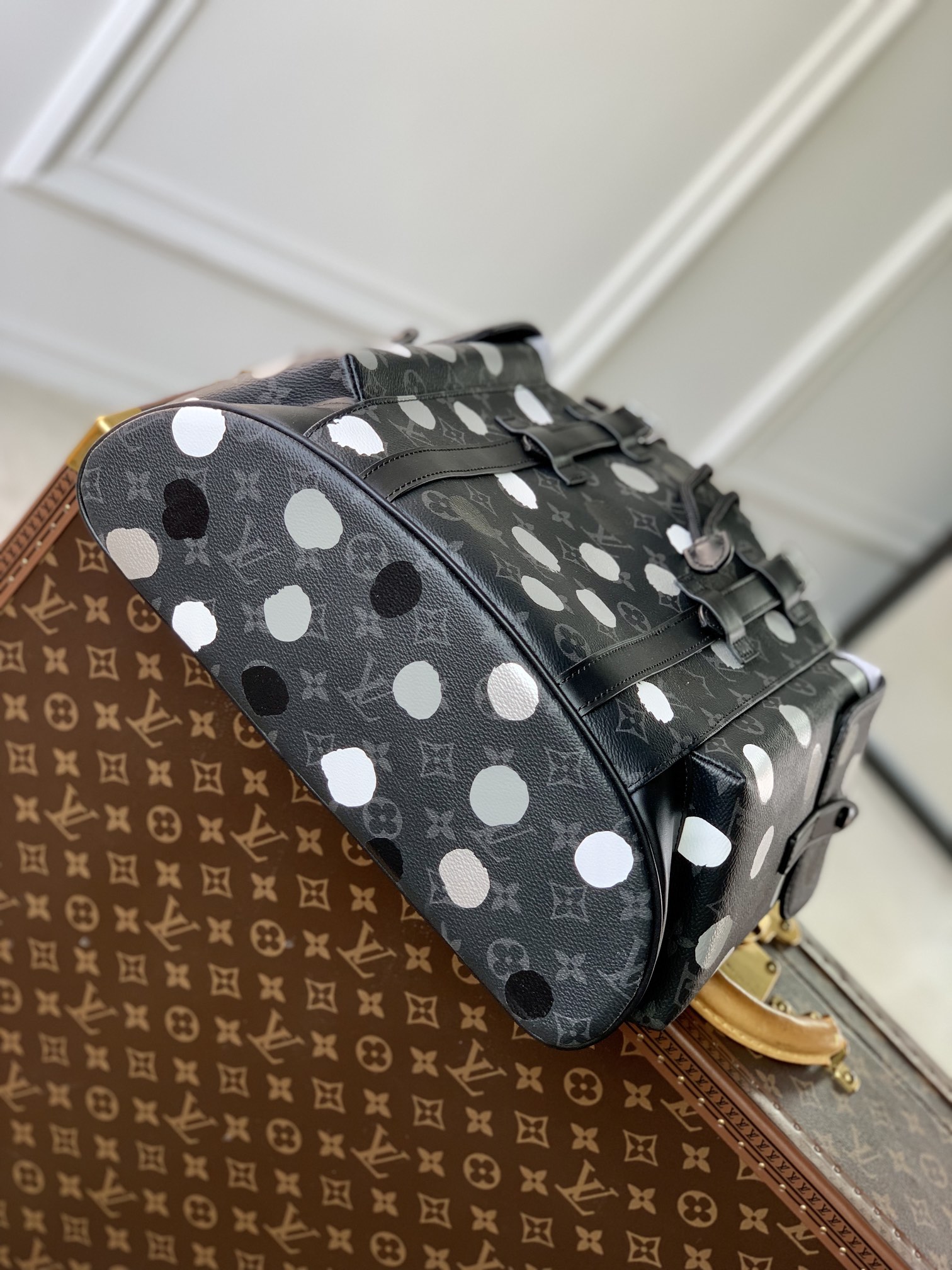 l**is V*t*n christopher backpack m46403-41 x 48 x 13cm