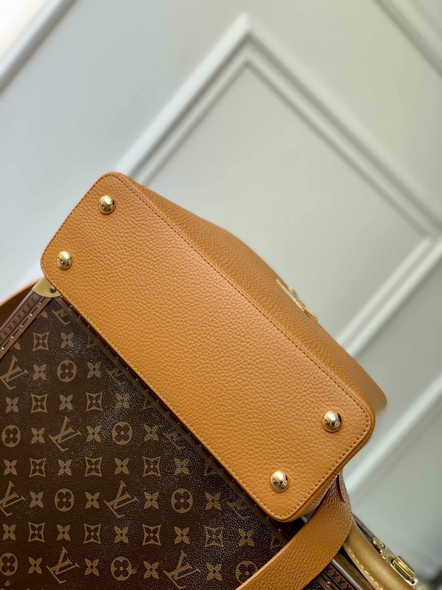 l**is V*t*n capucines bag-31.5*20*11cm