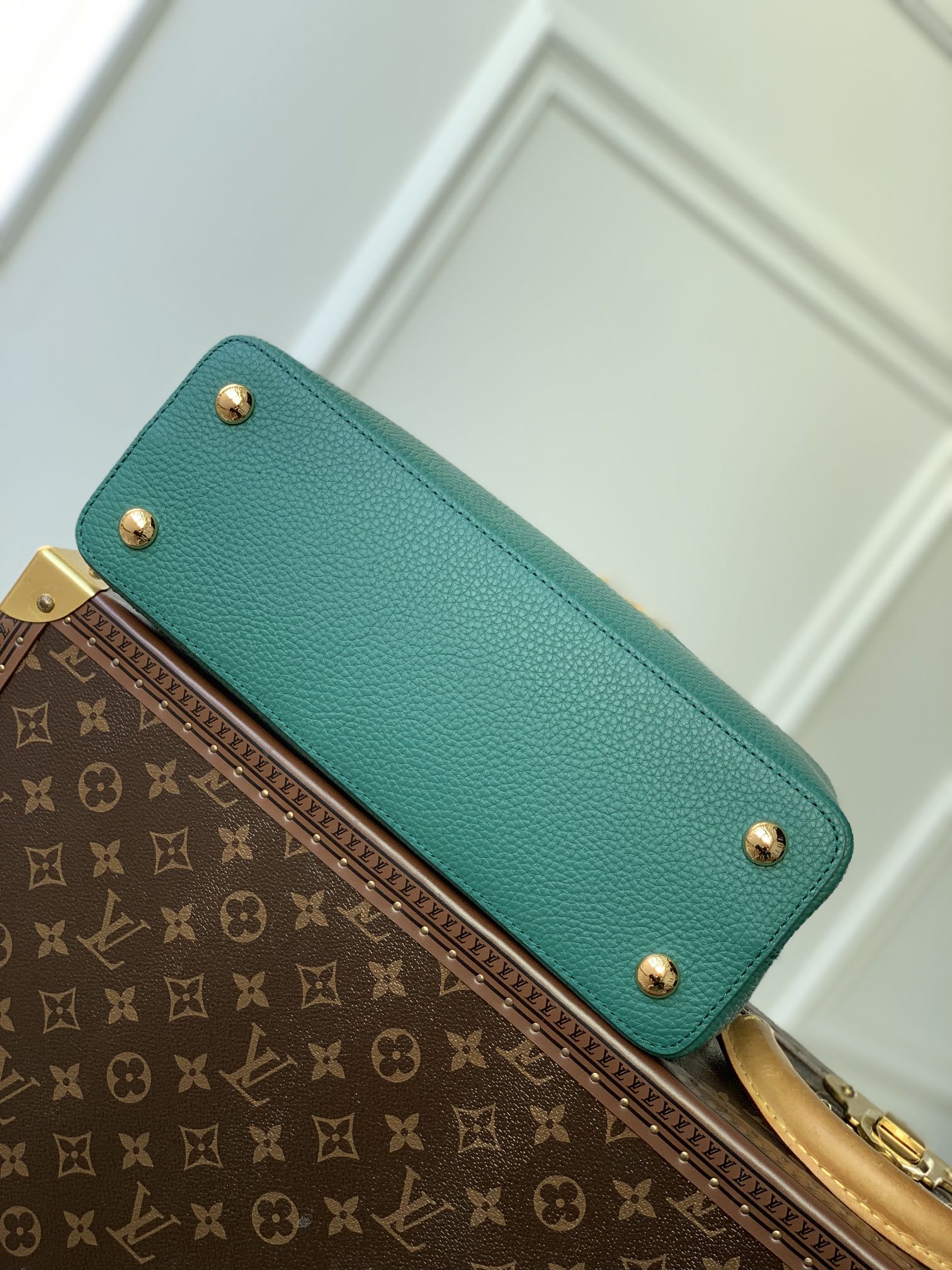 l**is V*t*n capucines bag-31.5*20*11cm