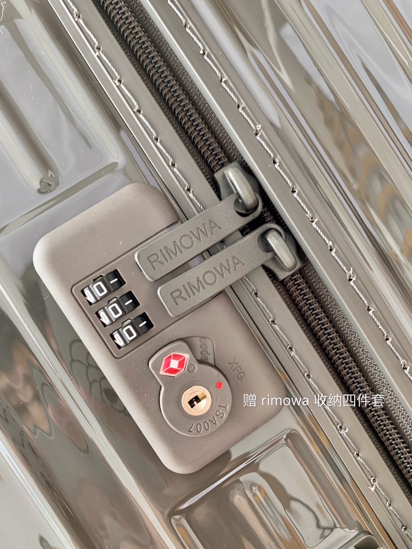 Rimowa Essential Ttrunk Plus Luggage-29&31Inch