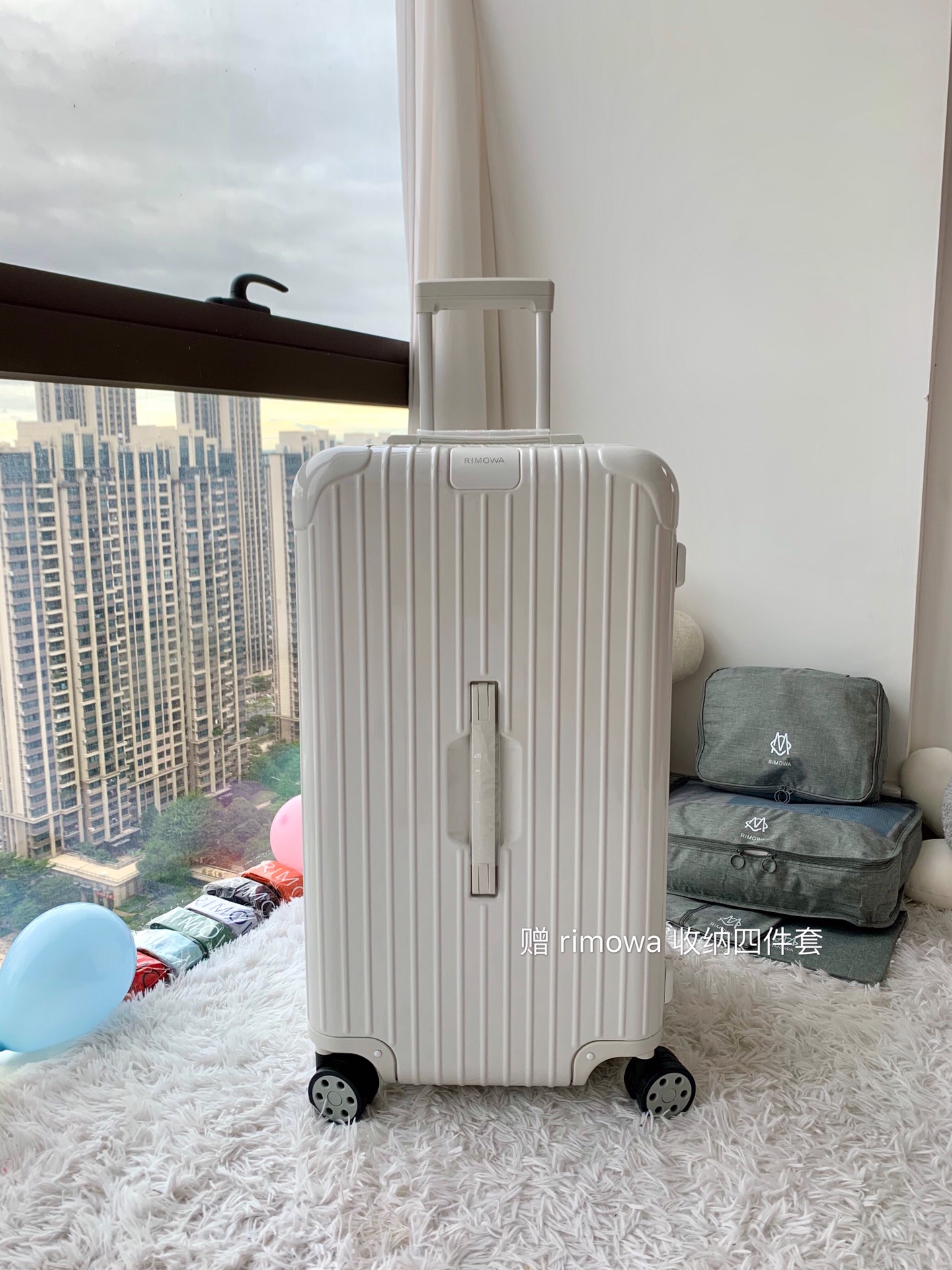 Rimowa Essential Ttrunk Plus Luggage-29&31Inch