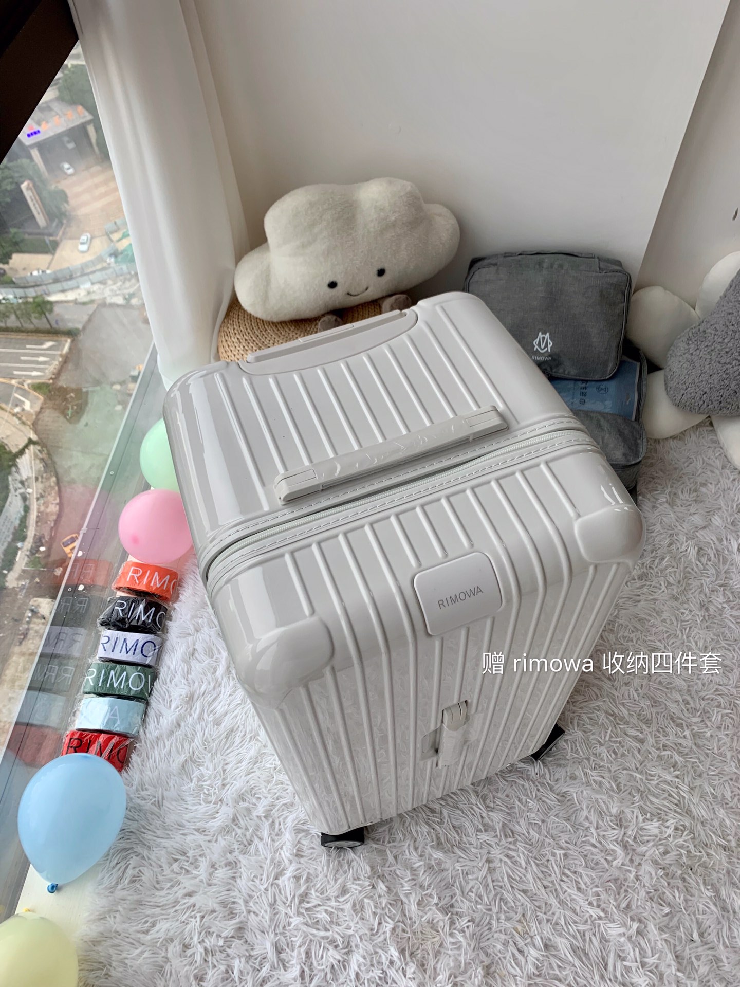 Rimowa Essential Ttrunk Plus Luggage-29&31Inch
