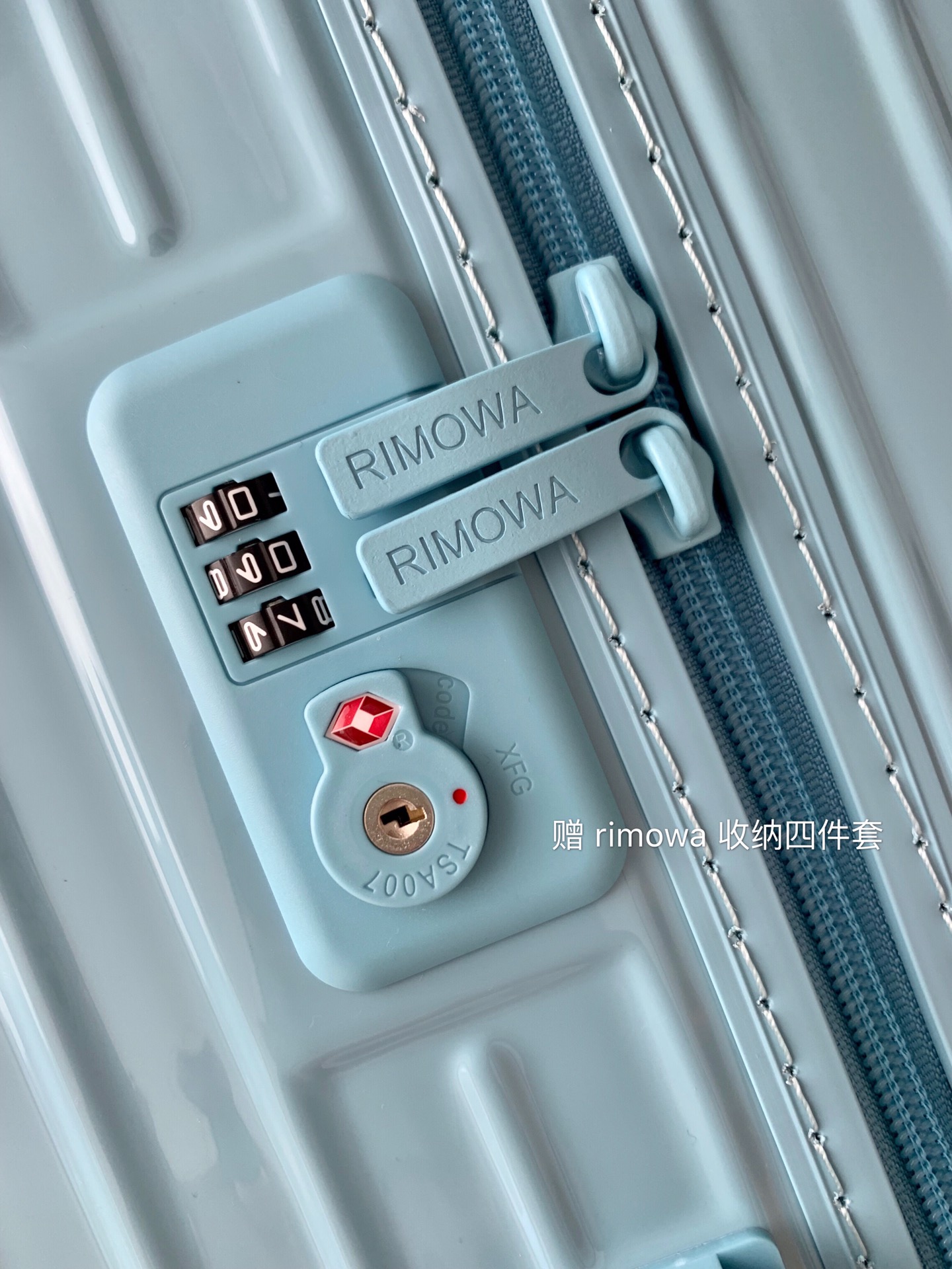 Rimowa Essential Ttrunk Plus Luggage-29&31Inch