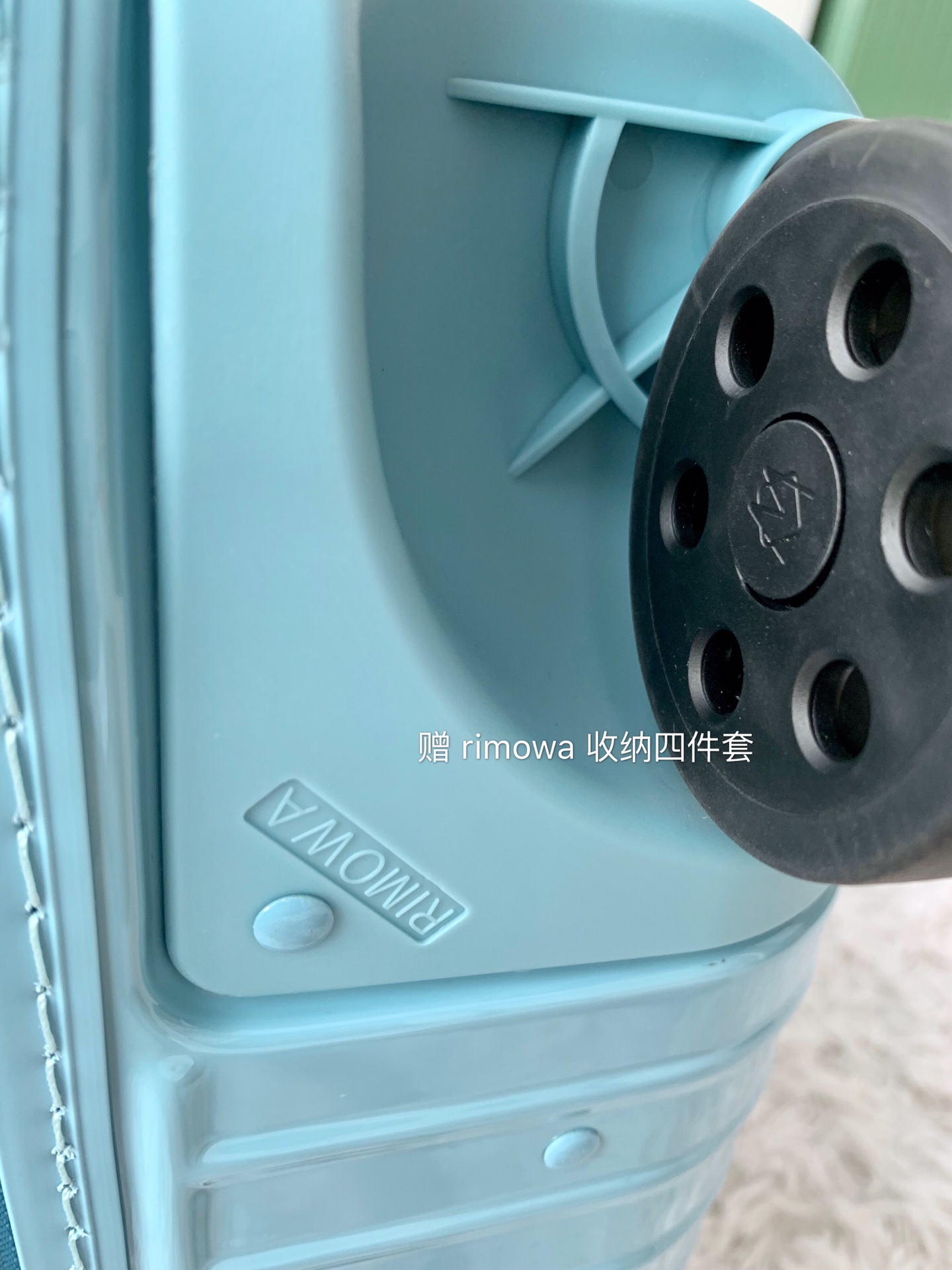 Rimowa Essential Ttrunk Plus Luggage-29&31Inch