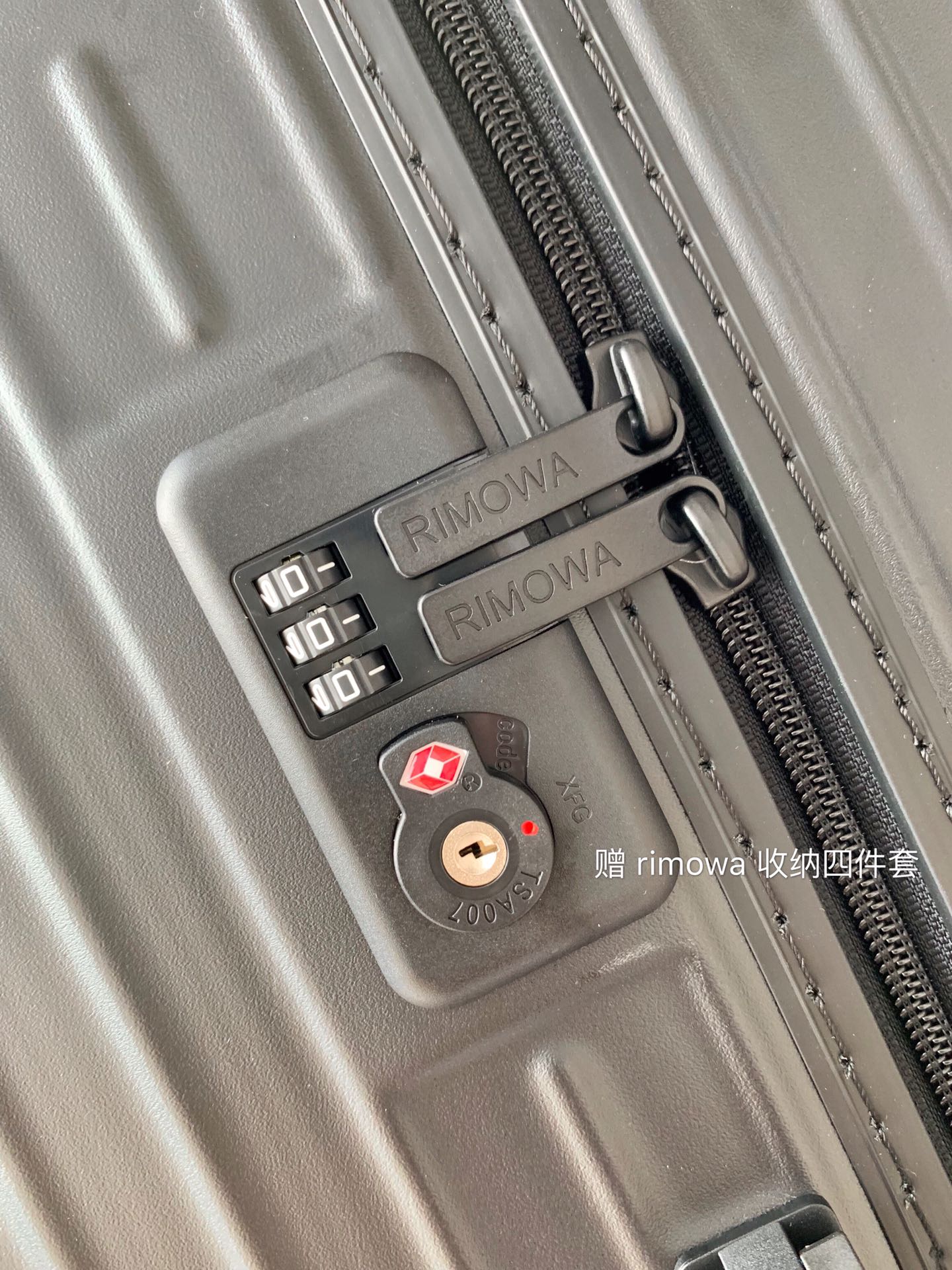 Rimowa Essential Ttrunk Plus Luggage-29&31Inch