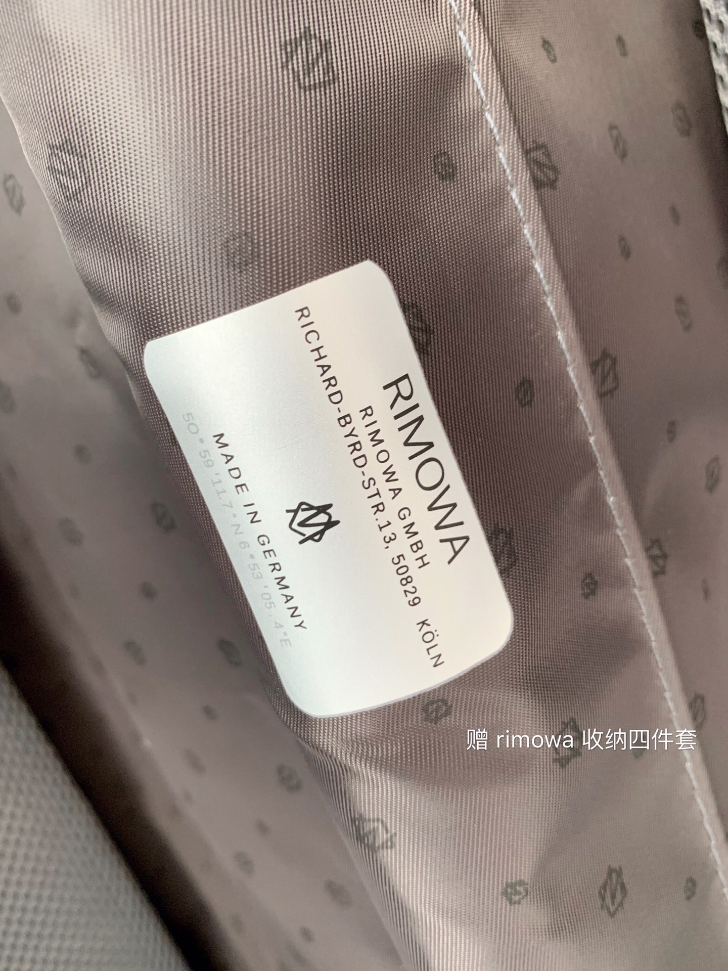 Rimowa Essential Ttrunk Plus Luggage-29&31Inch