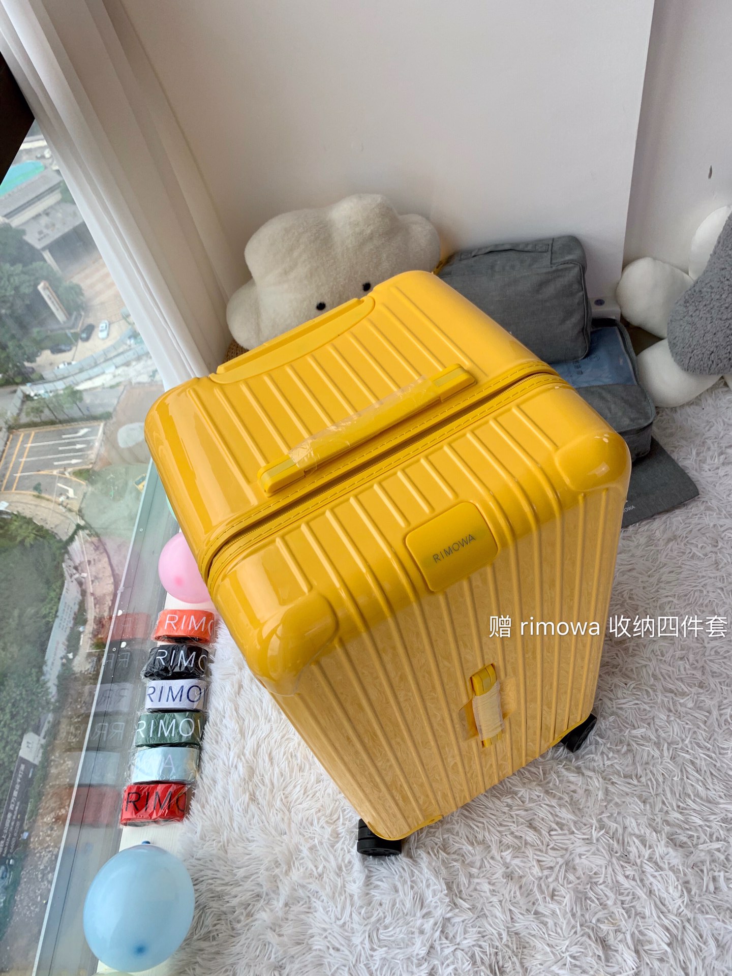 Rimowa Essential Ttrunk Plus Luggage-29&31Inch