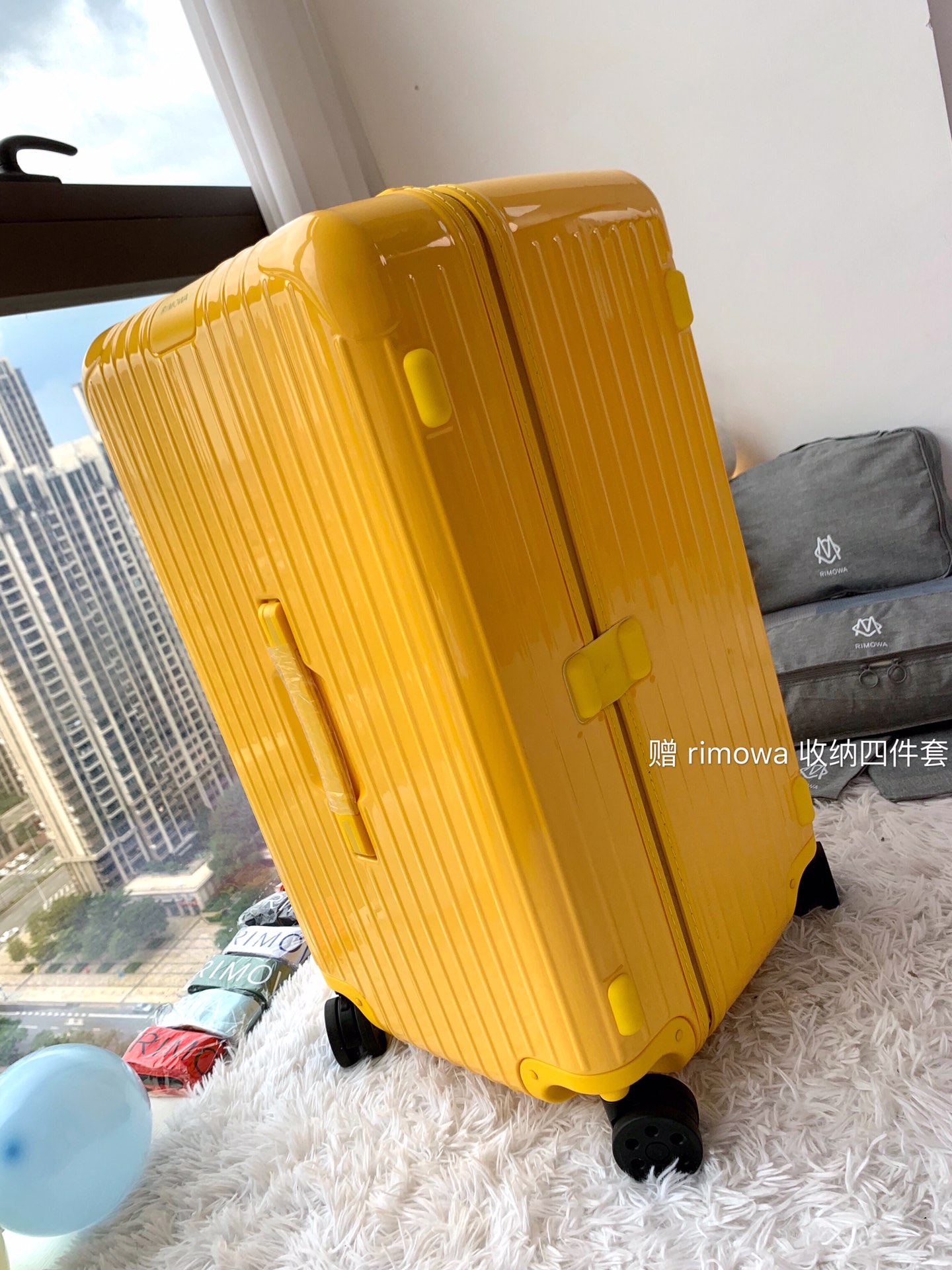 Rimowa Essential Ttrunk Plus Luggage-29&31Inch