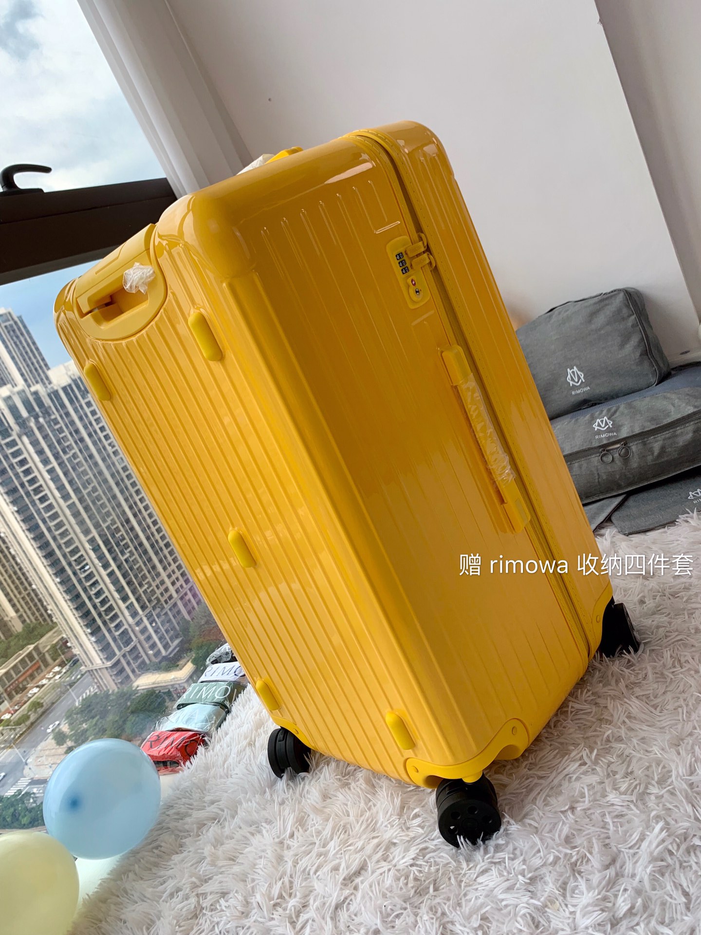 Rimowa Essential Ttrunk Plus Luggage-29&31Inch