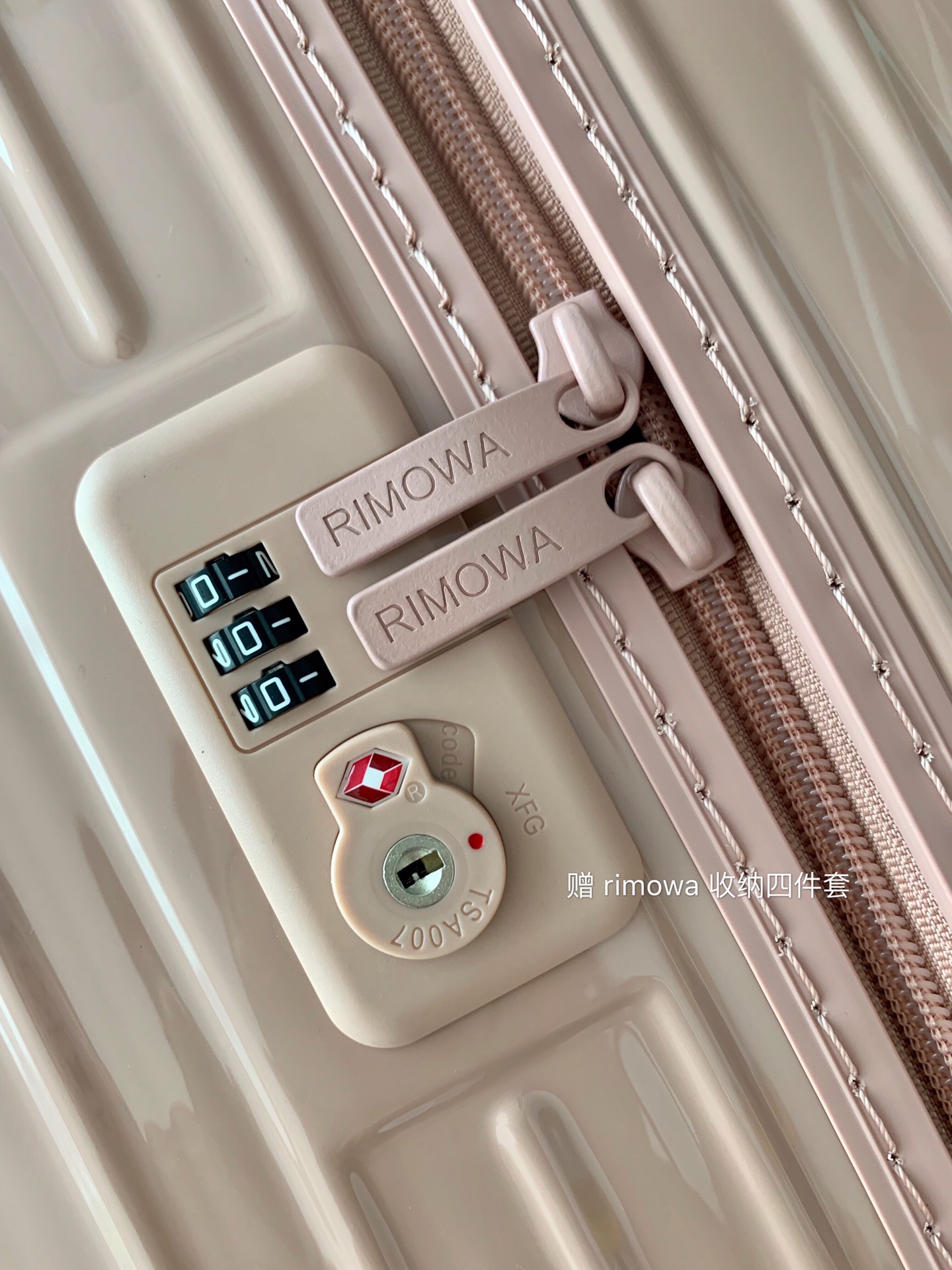 Rimowa Essential Ttrunk Plus Luggage-29&31Inch