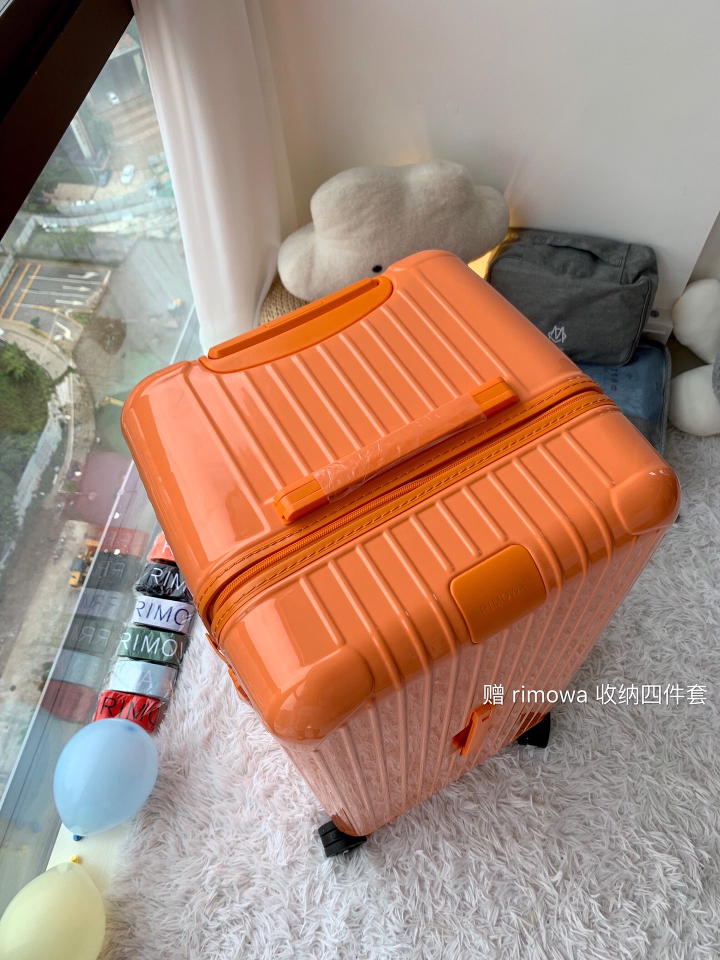 Rimowa Essential Ttrunk Plus Luggage-29&31Inch