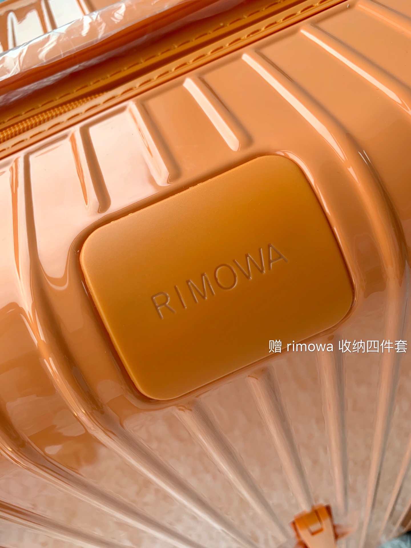 Rimowa Essential Ttrunk Plus Luggage-29&31Inch