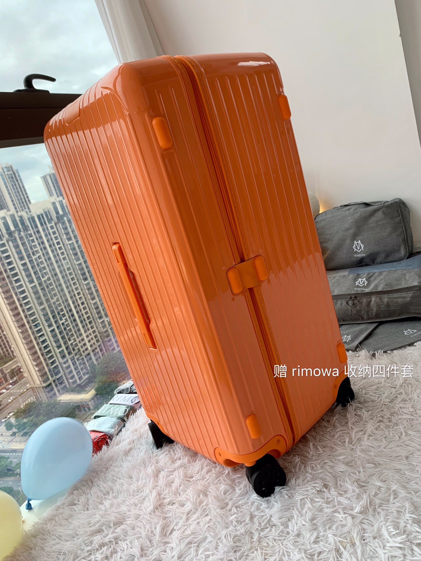 Rimowa Essential Ttrunk Plus Luggage-29&31Inch