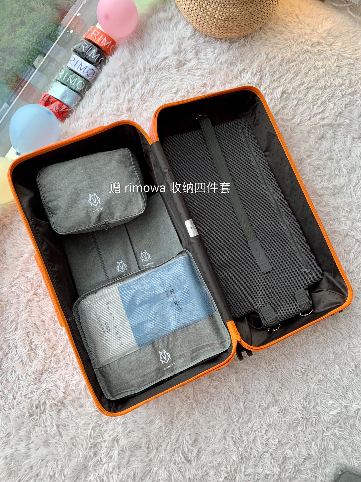 Rimowa Essential Ttrunk Plus Luggage-29&31Inch