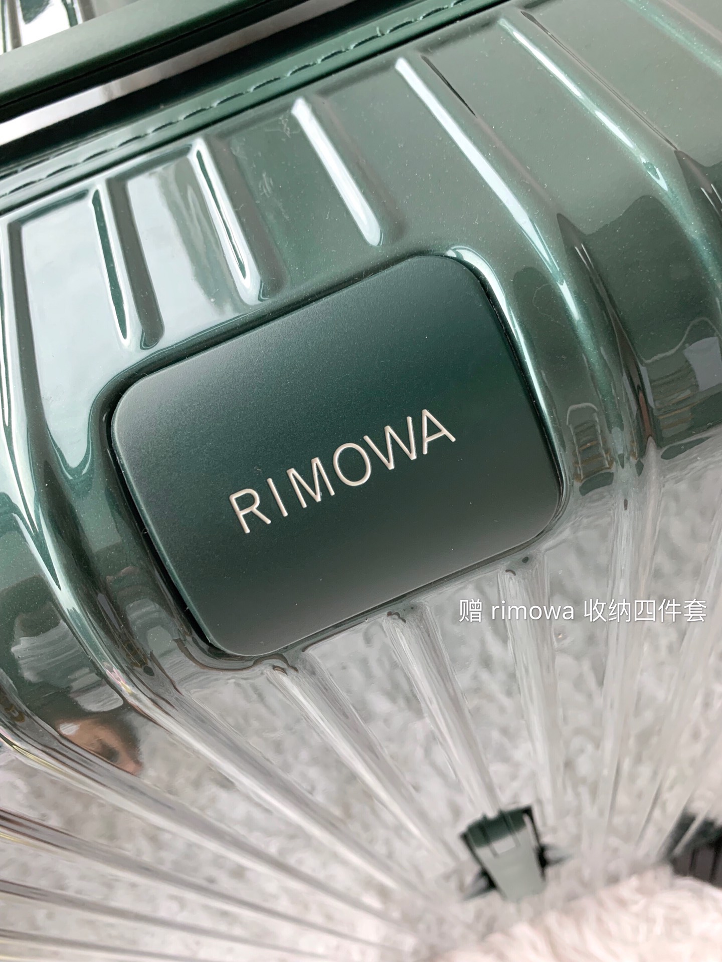 Rimowa Essential Ttrunk Plus Luggage-29&31Inch