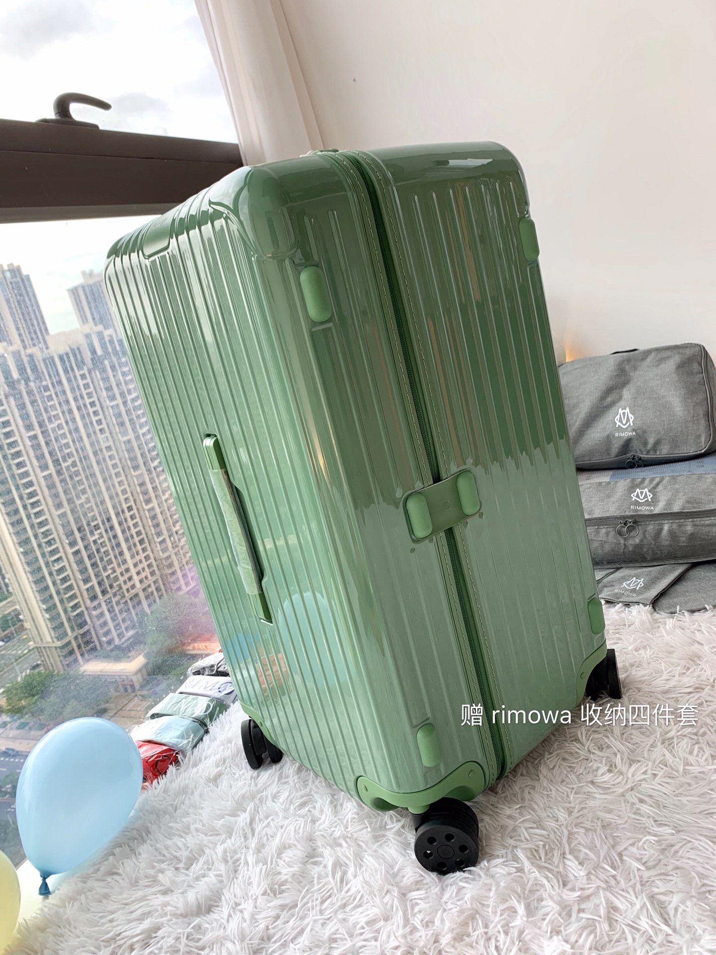 Rimowa Essential Ttrunk Plus Luggage-29&31Inch