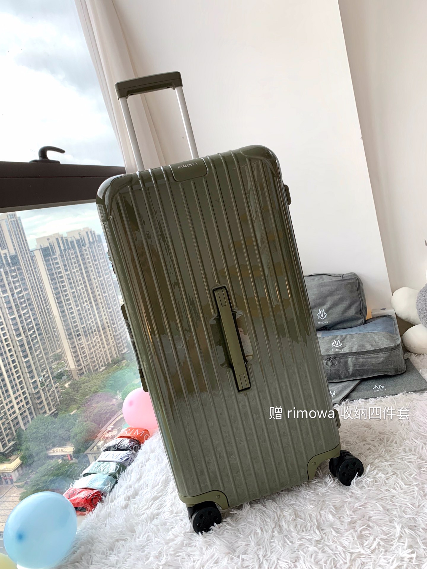 Rimowa Essential Ttrunk Plus Luggage-29&31Inch