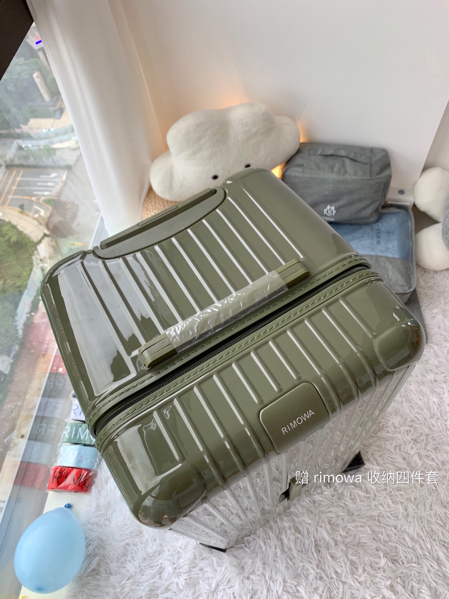 Rimowa Essential Ttrunk Plus Luggage-29&31Inch