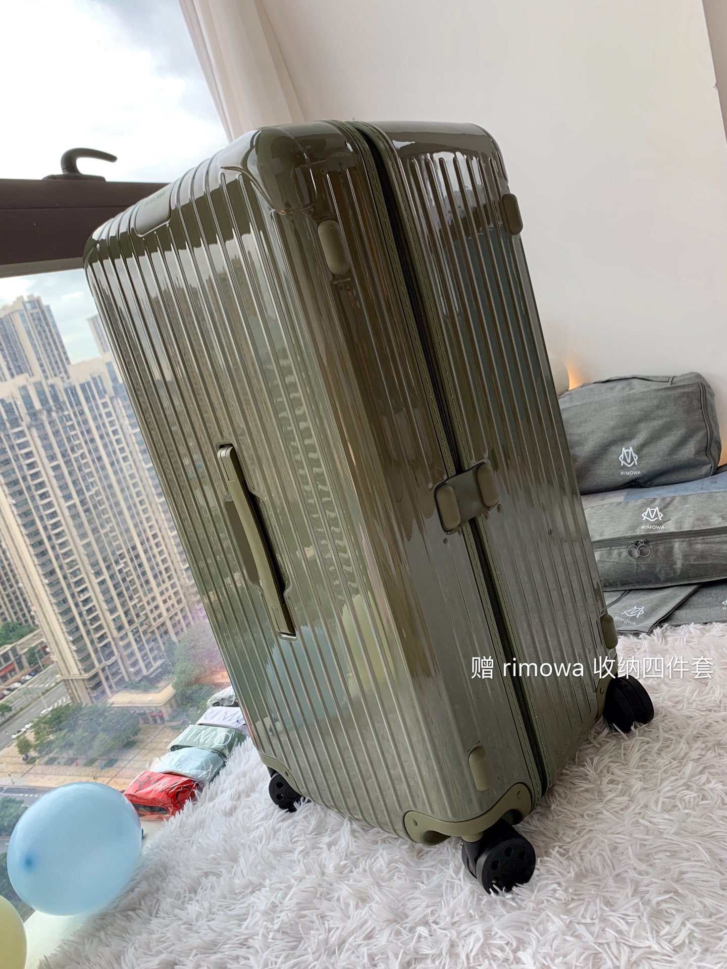 Rimowa Essential Ttrunk Plus Luggage-29&31Inch