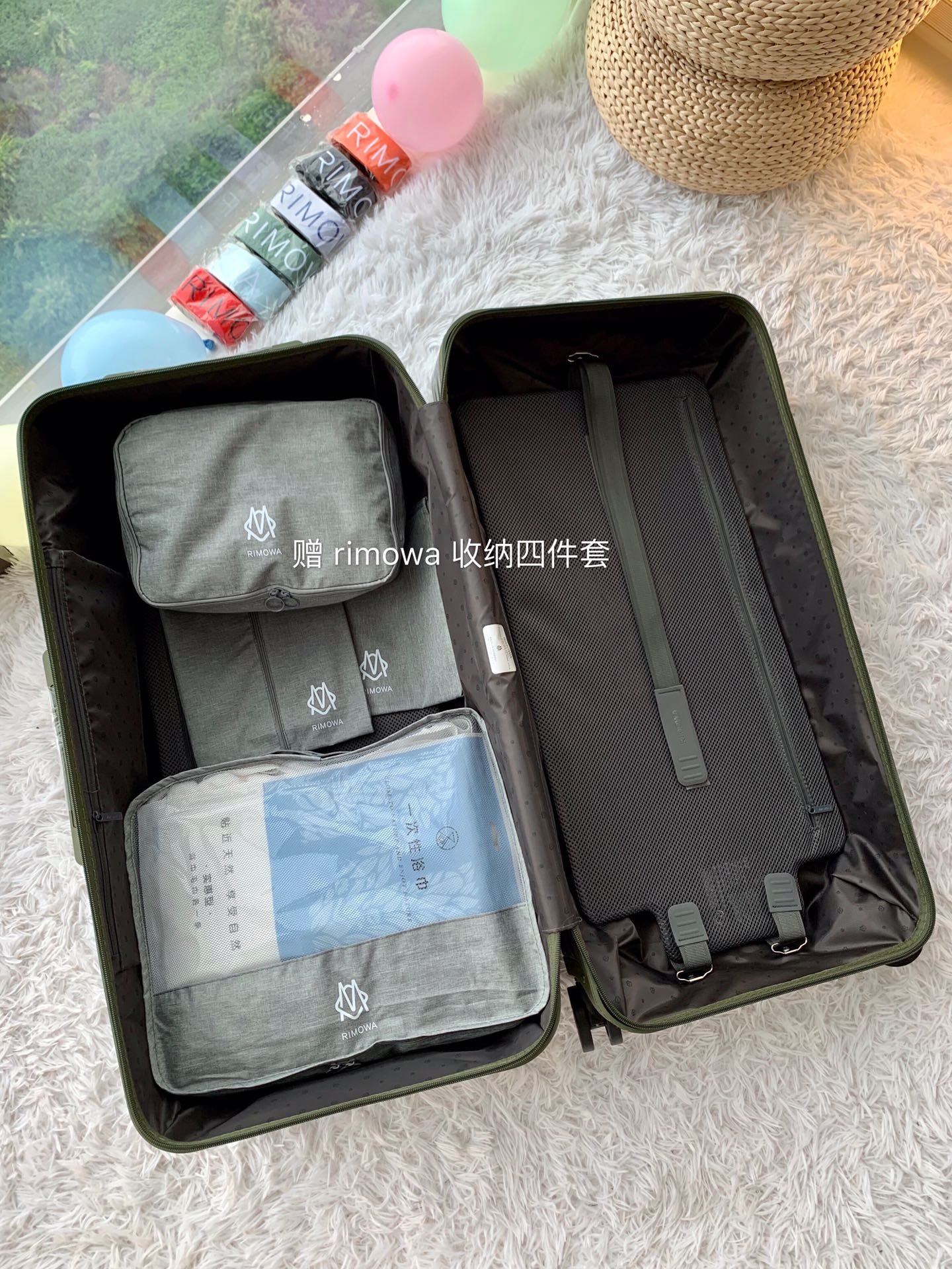 Rimowa Essential Ttrunk Plus Luggage-29&31Inch