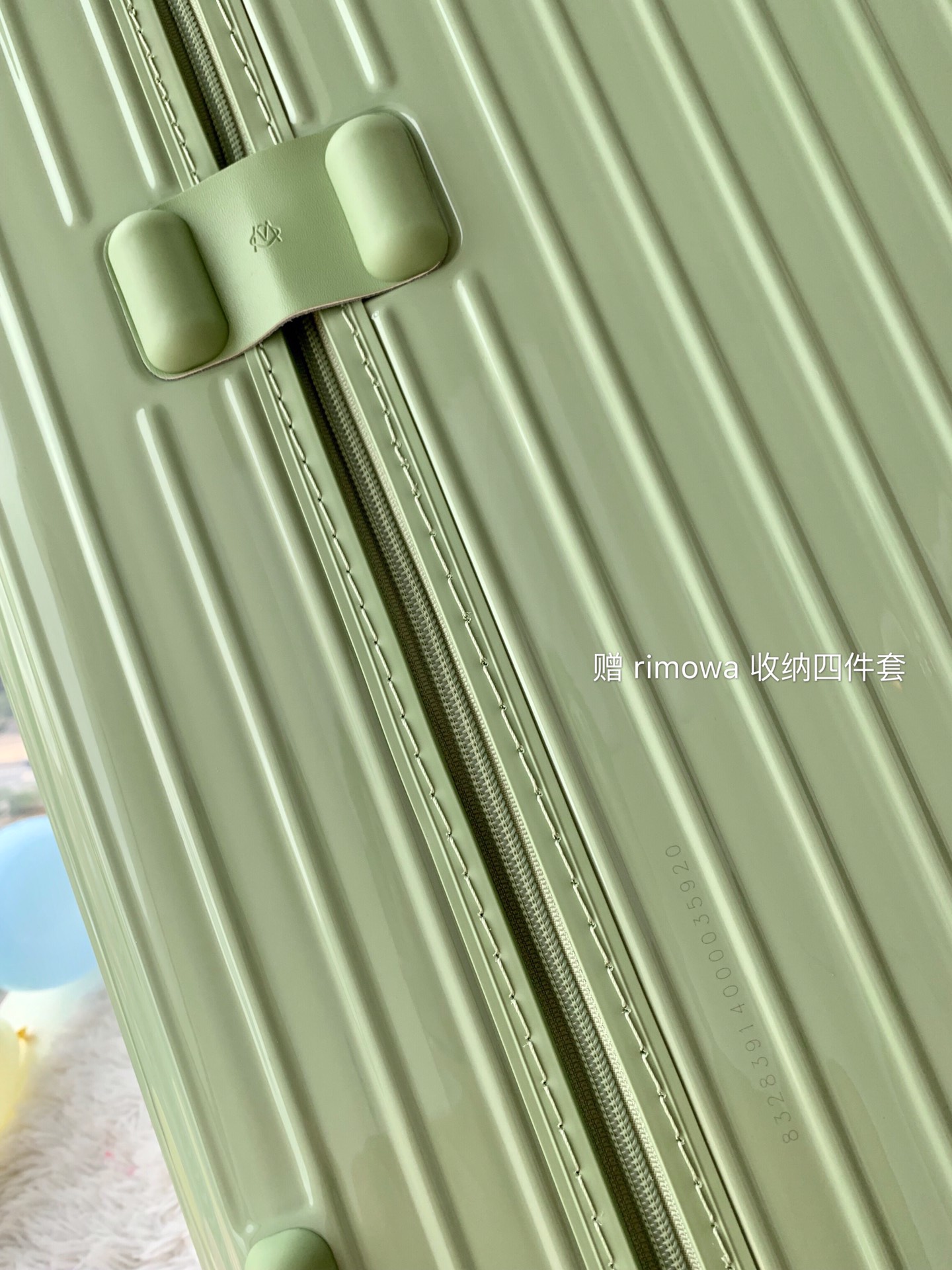 Rimowa Essential Ttrunk Plus Luggage-29&31Inch