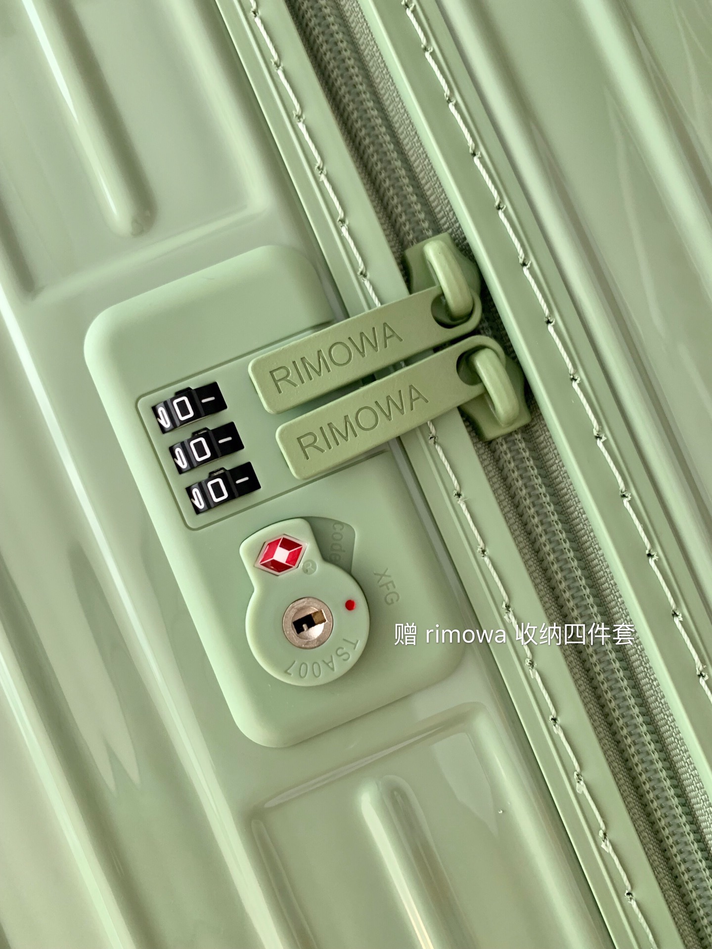 Rimowa Essential Ttrunk Plus Luggage-29&31Inch