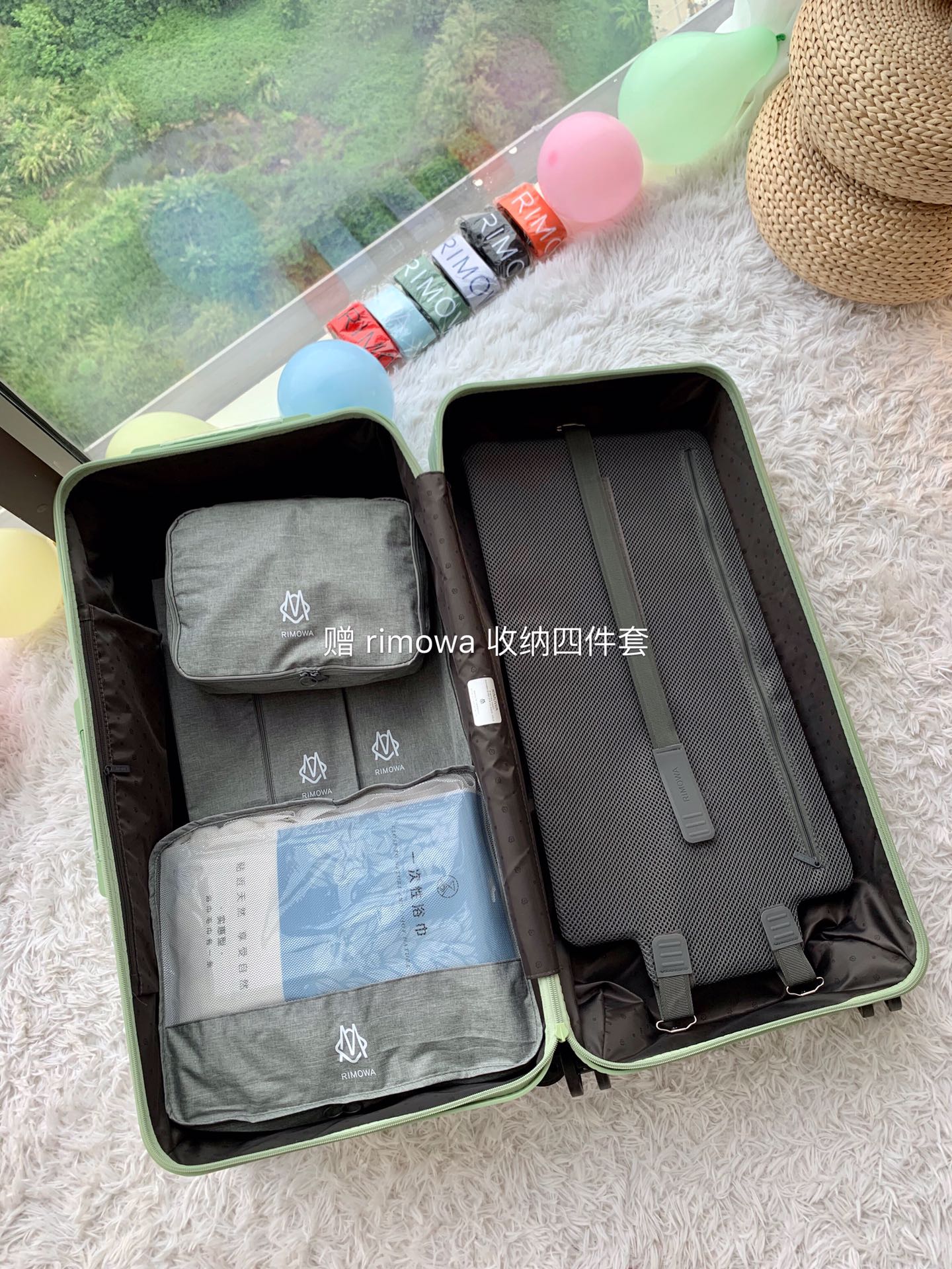 Rimowa Essential Ttrunk Plus Luggage-29&31Inch