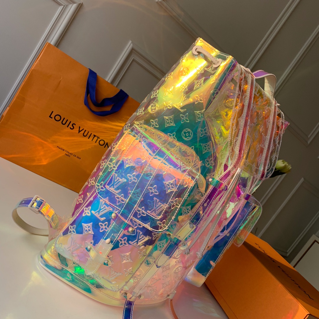 l**is V*t*n christopher backpack m46403-41 x 48 x 13cm