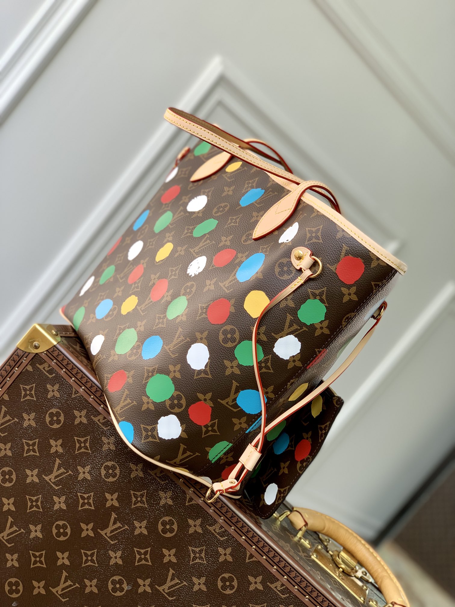 l**is V*t*n neverfull mm m46381 -32*29*17cm