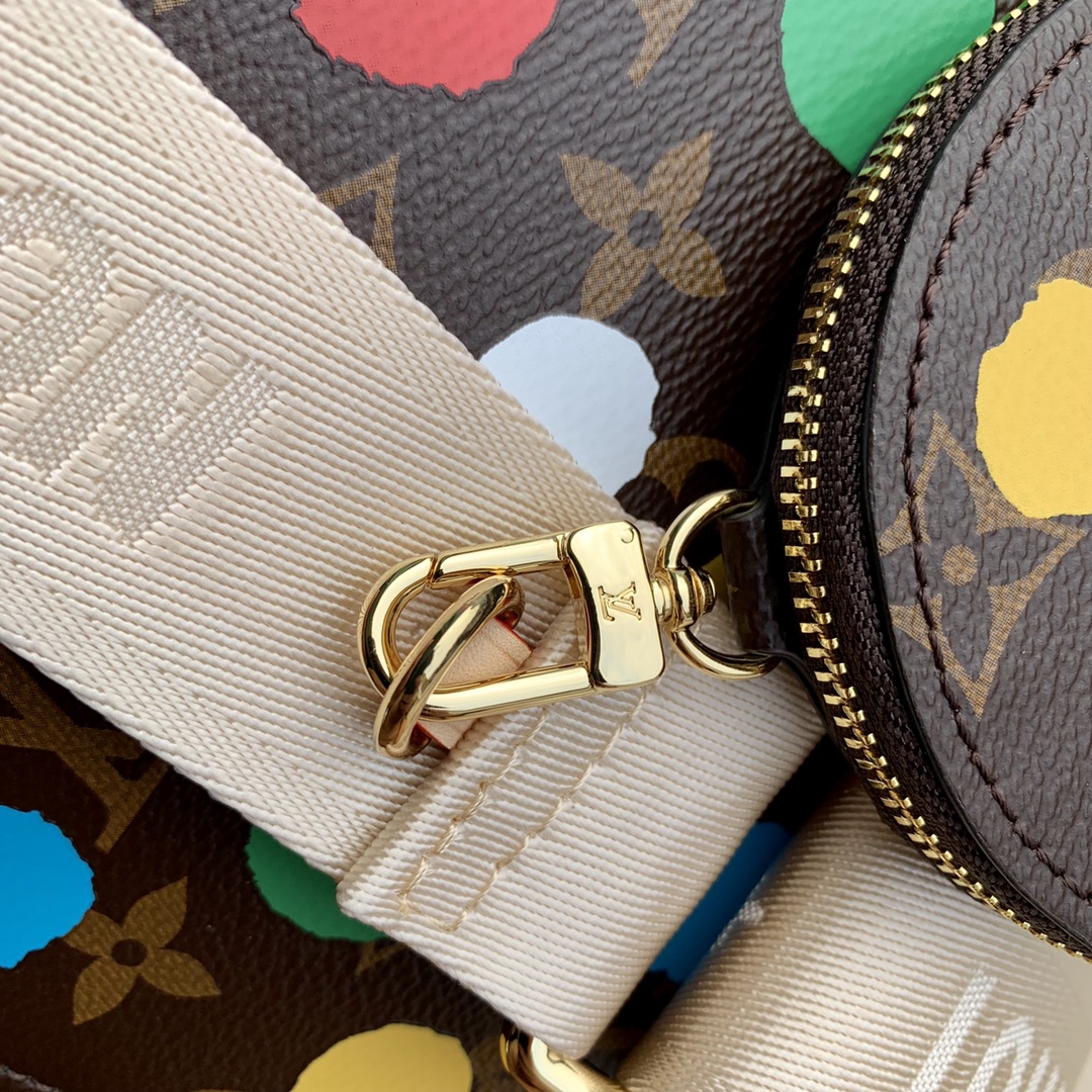 l**is V*t*n x yk onthego handbag-25*19*11.5 cm