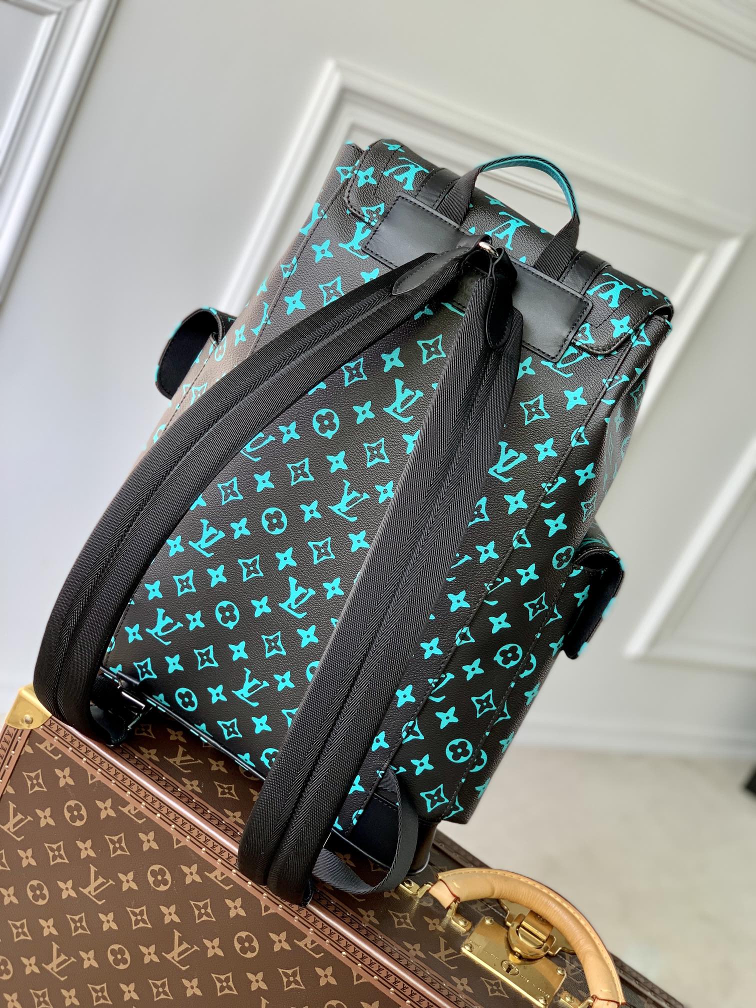 l**is V*t*n christopher backpack-m21936-41*48*13cm