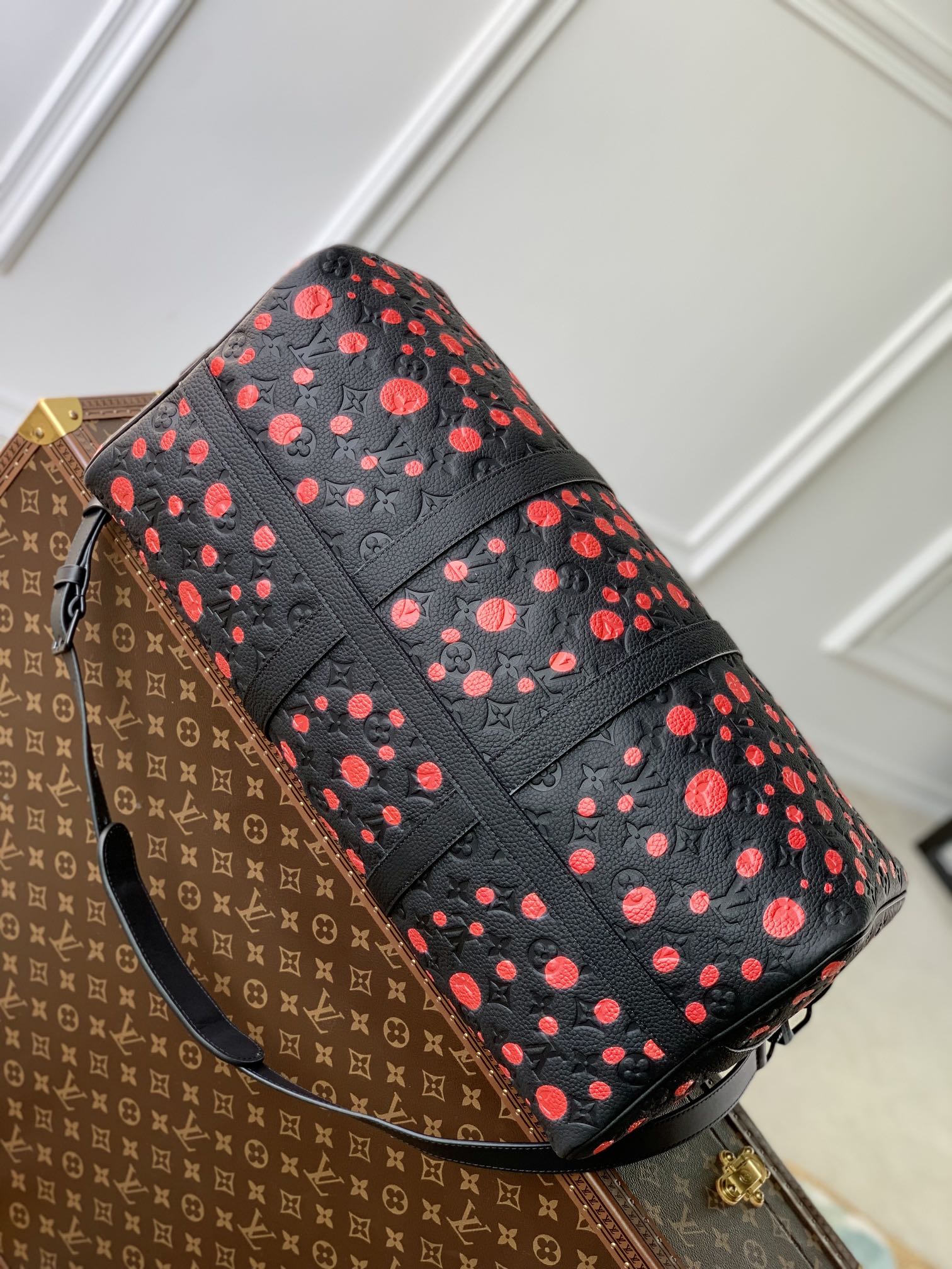 l**is V*t*n x yk keepall bandouliÈre 50-m21674-50 x 29 x 23cm
