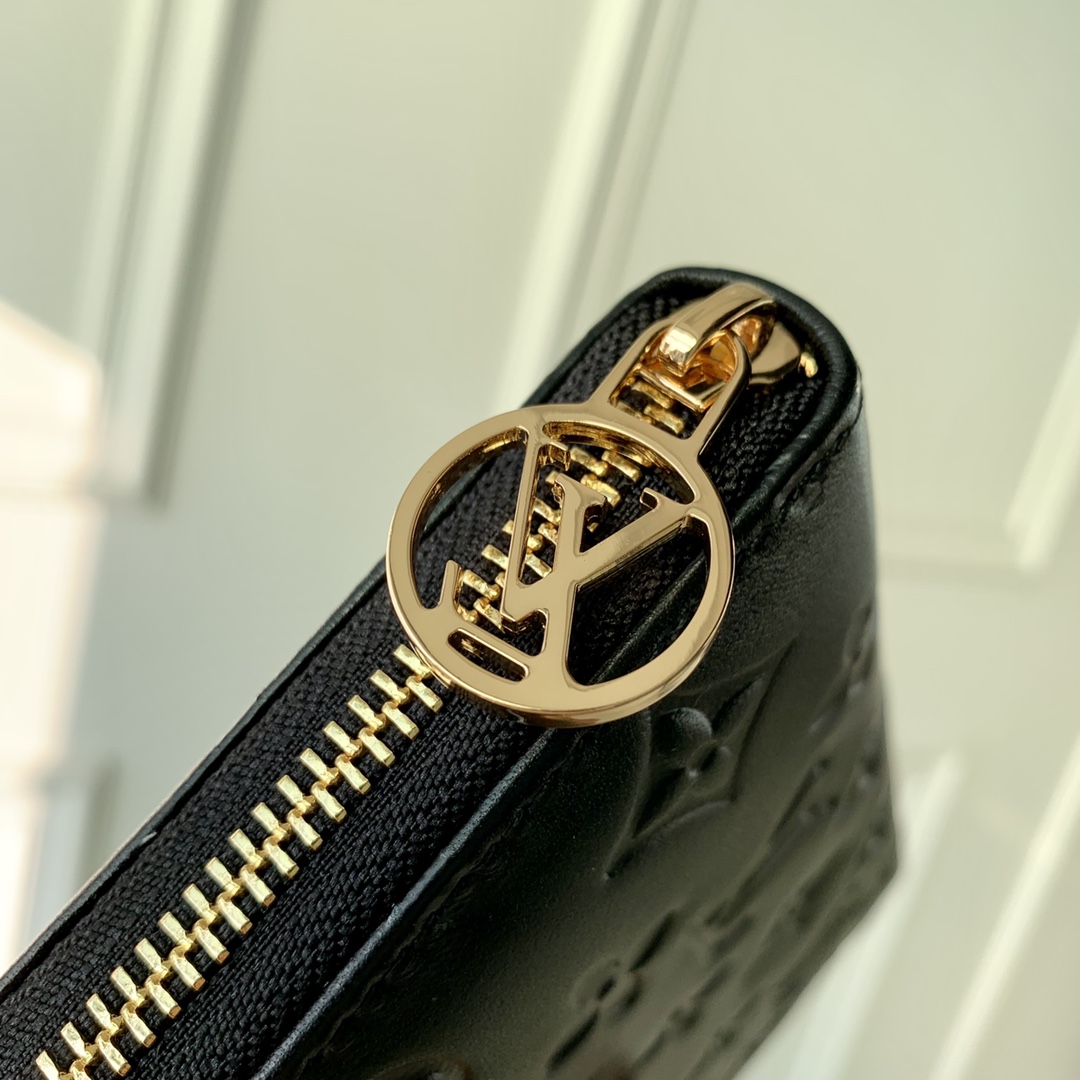 l**is V*t*n zippy wallet m81763-19.5 10.5 2.5cm