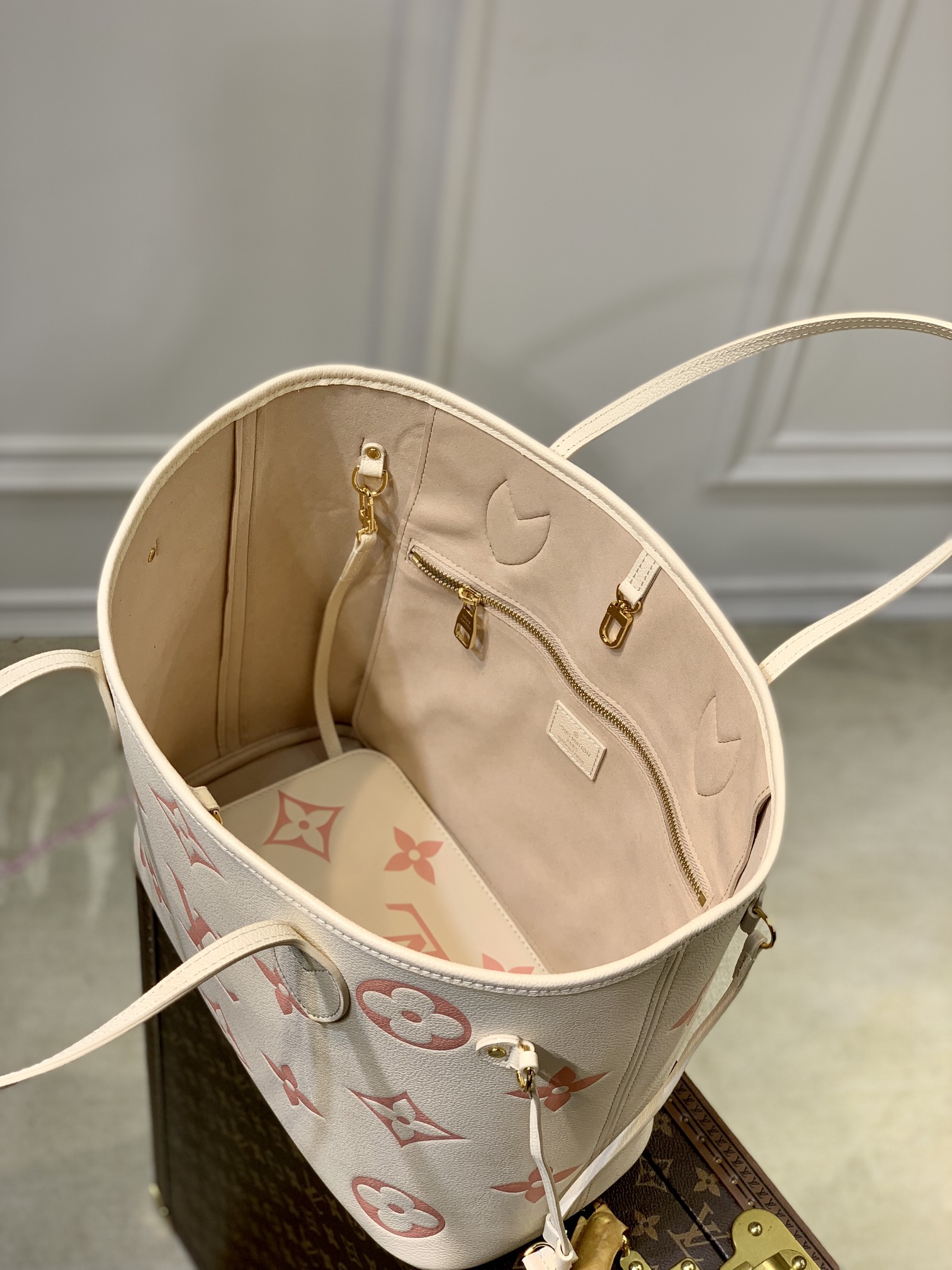 l**is V*t*n neverfull mm m21579-32*29*17cm