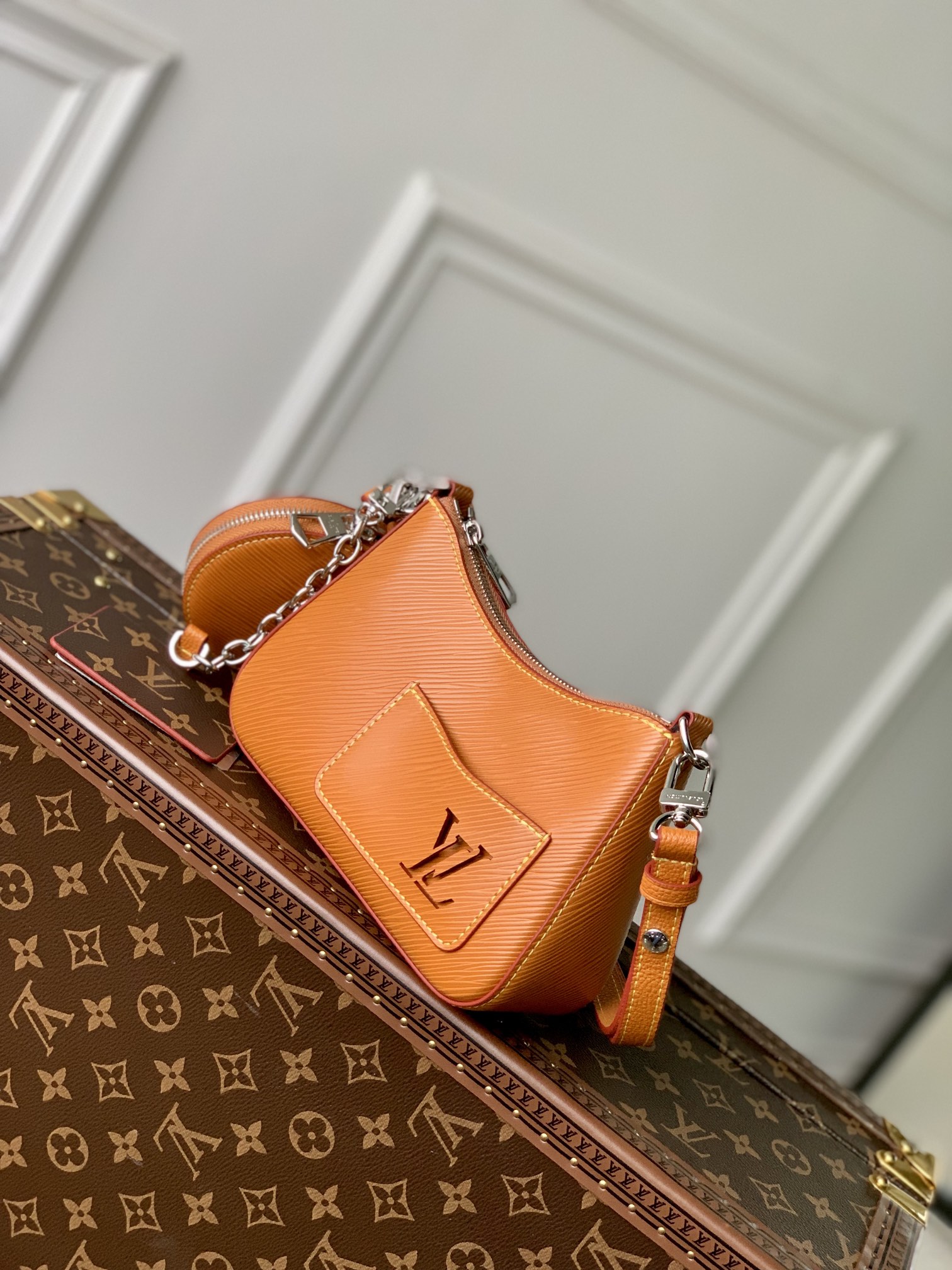 l**is V*t*n marelle tote-19*13.5*6.5cm