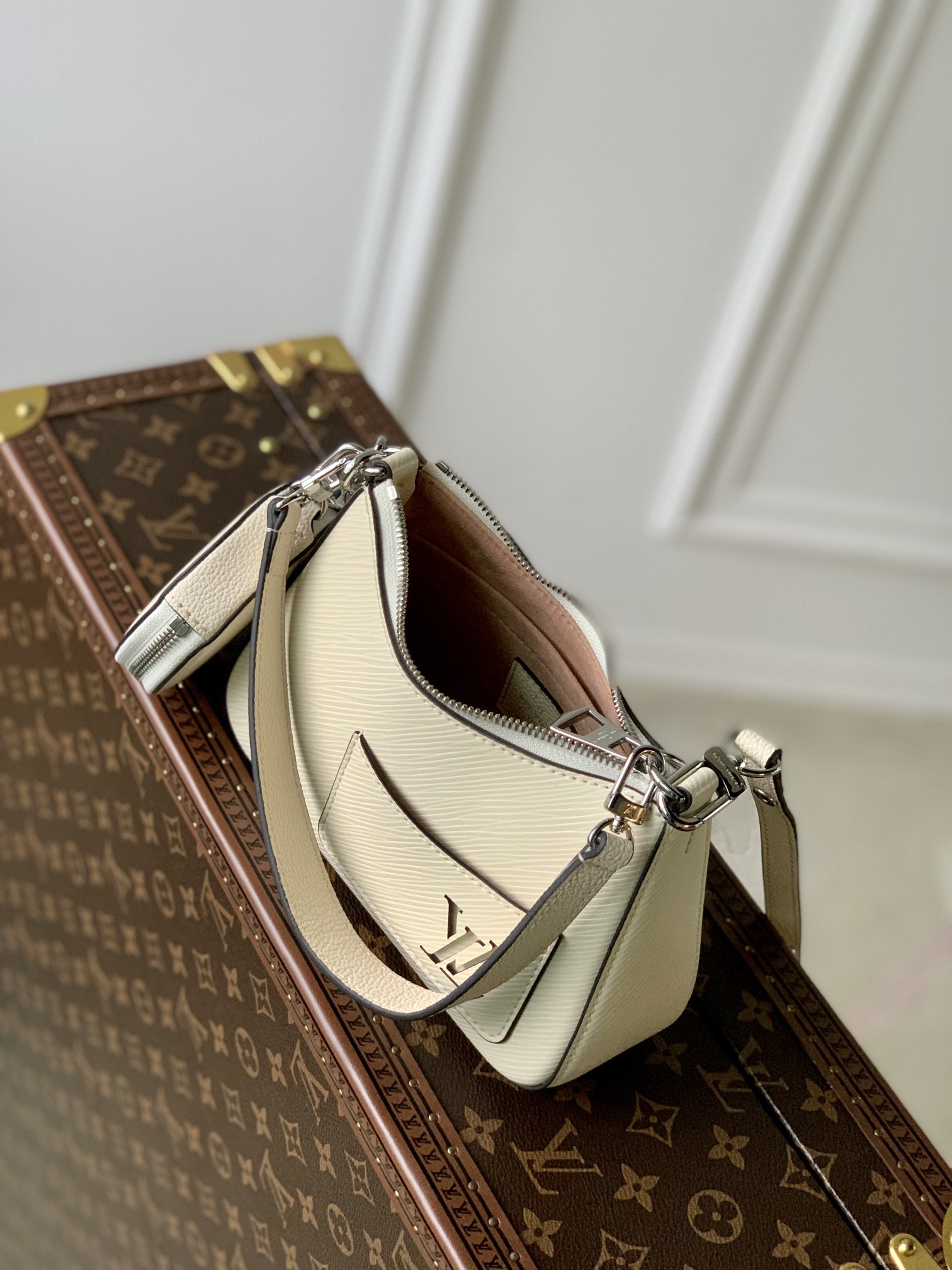 l**is V*t*n marelle tote-19*13.5*6.5cm