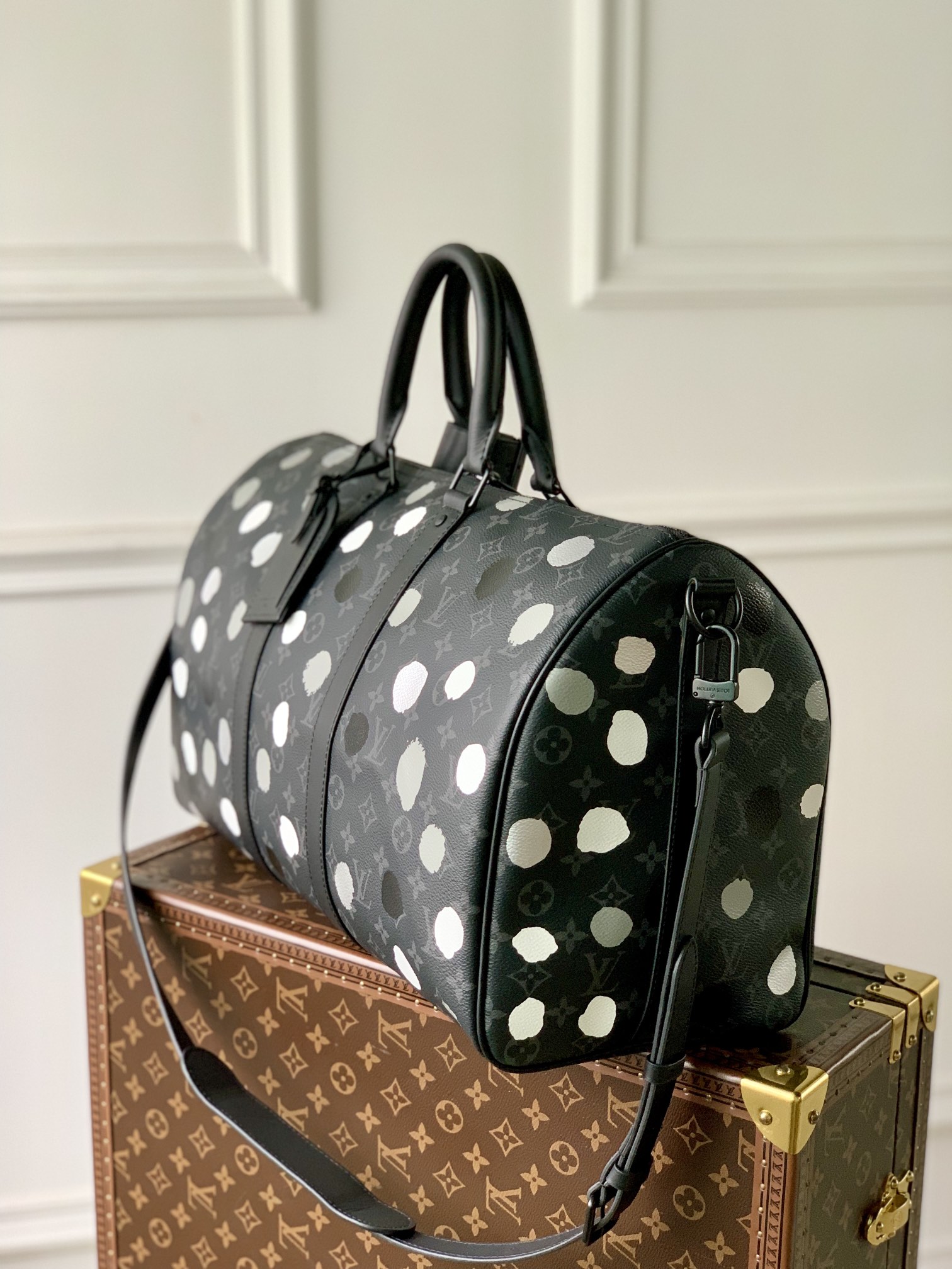 l**is V*t*n keepall bandoulière 45-45 x 27 x 20cm