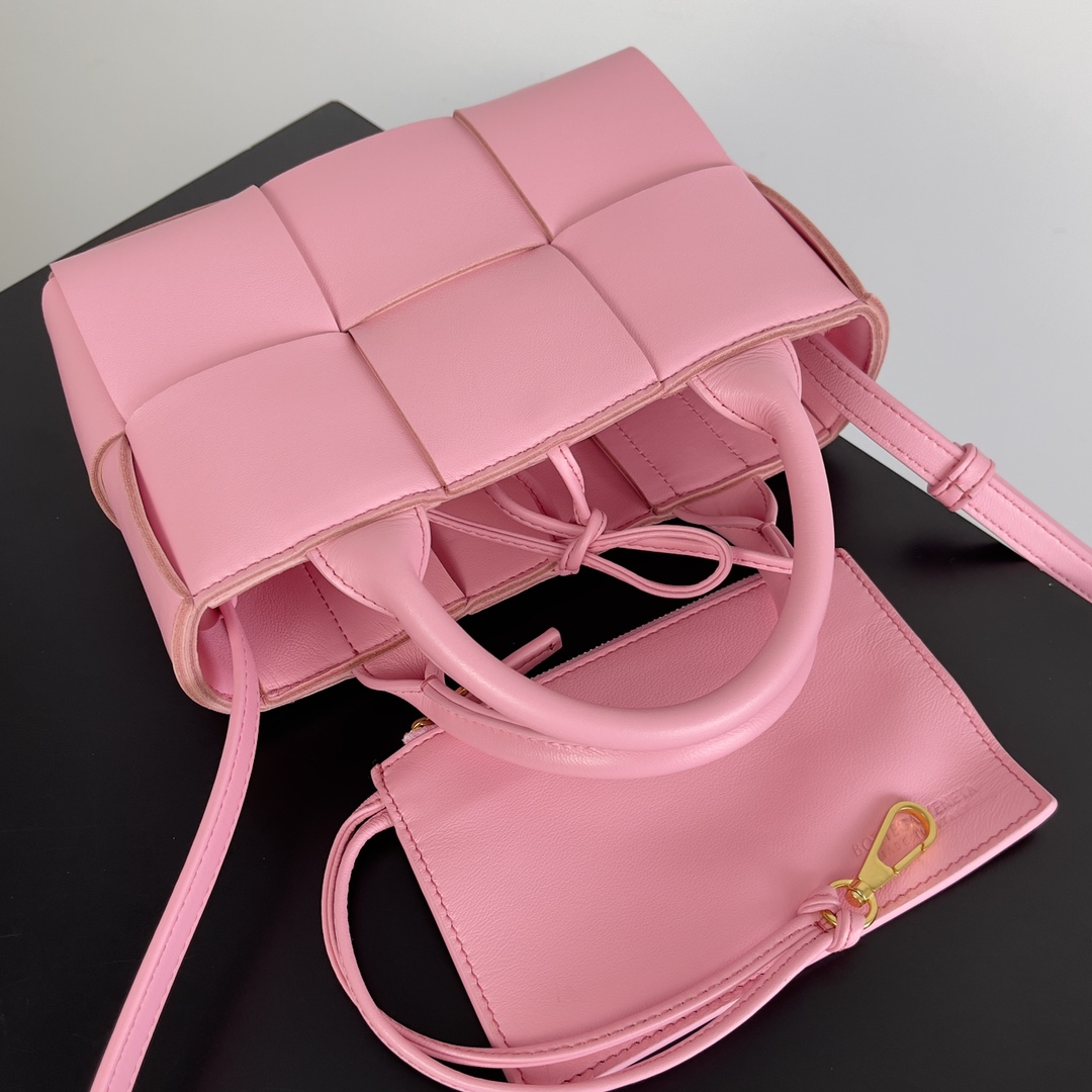 Bo*te*ga ve*ne*ta tote bag-20*7*13cm