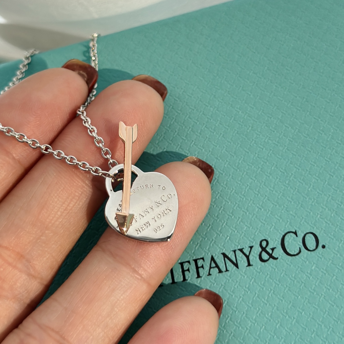 T*f*ny bracelet