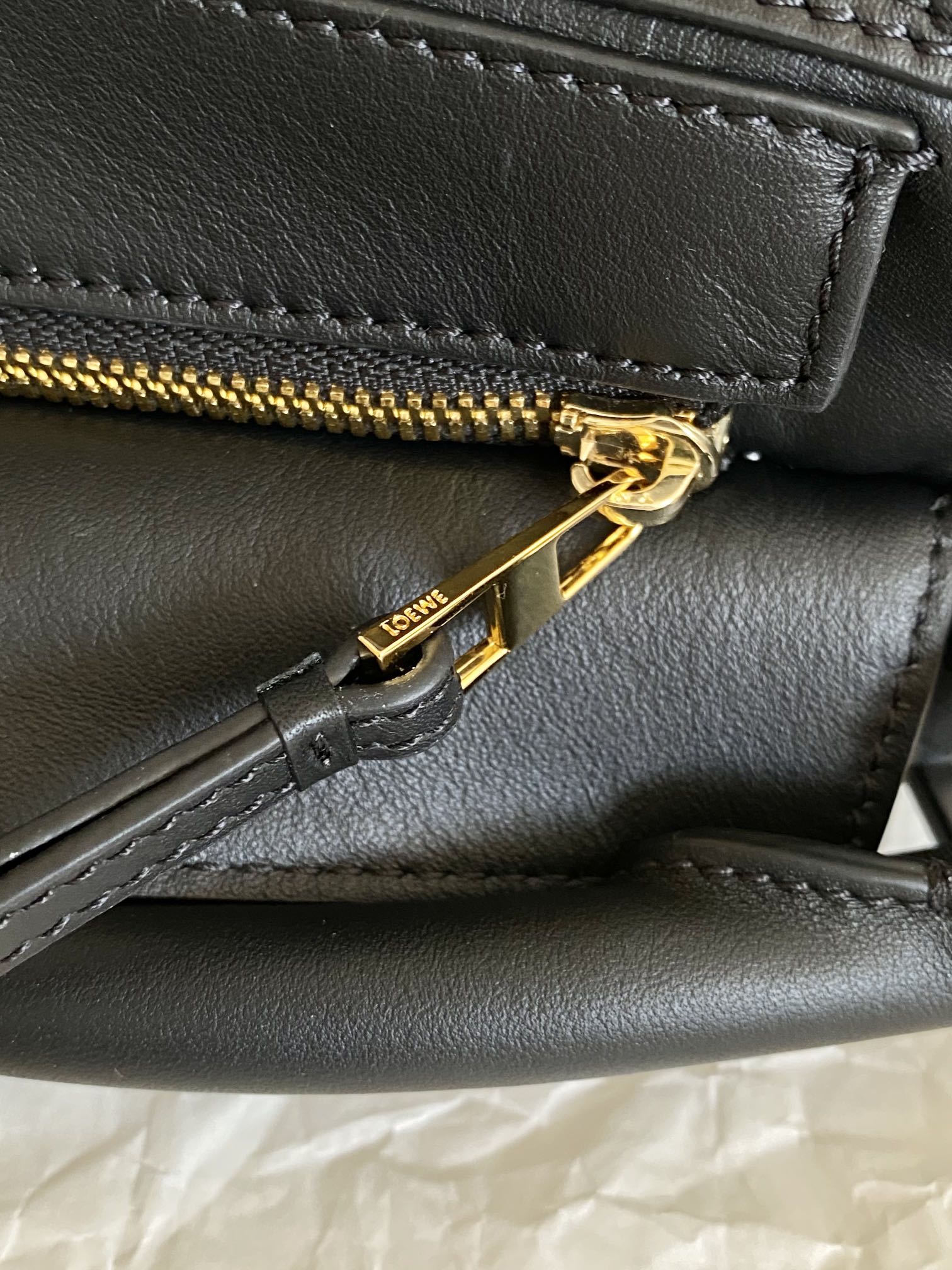 Loewe Puzzle Small Bag-24*10*14CM