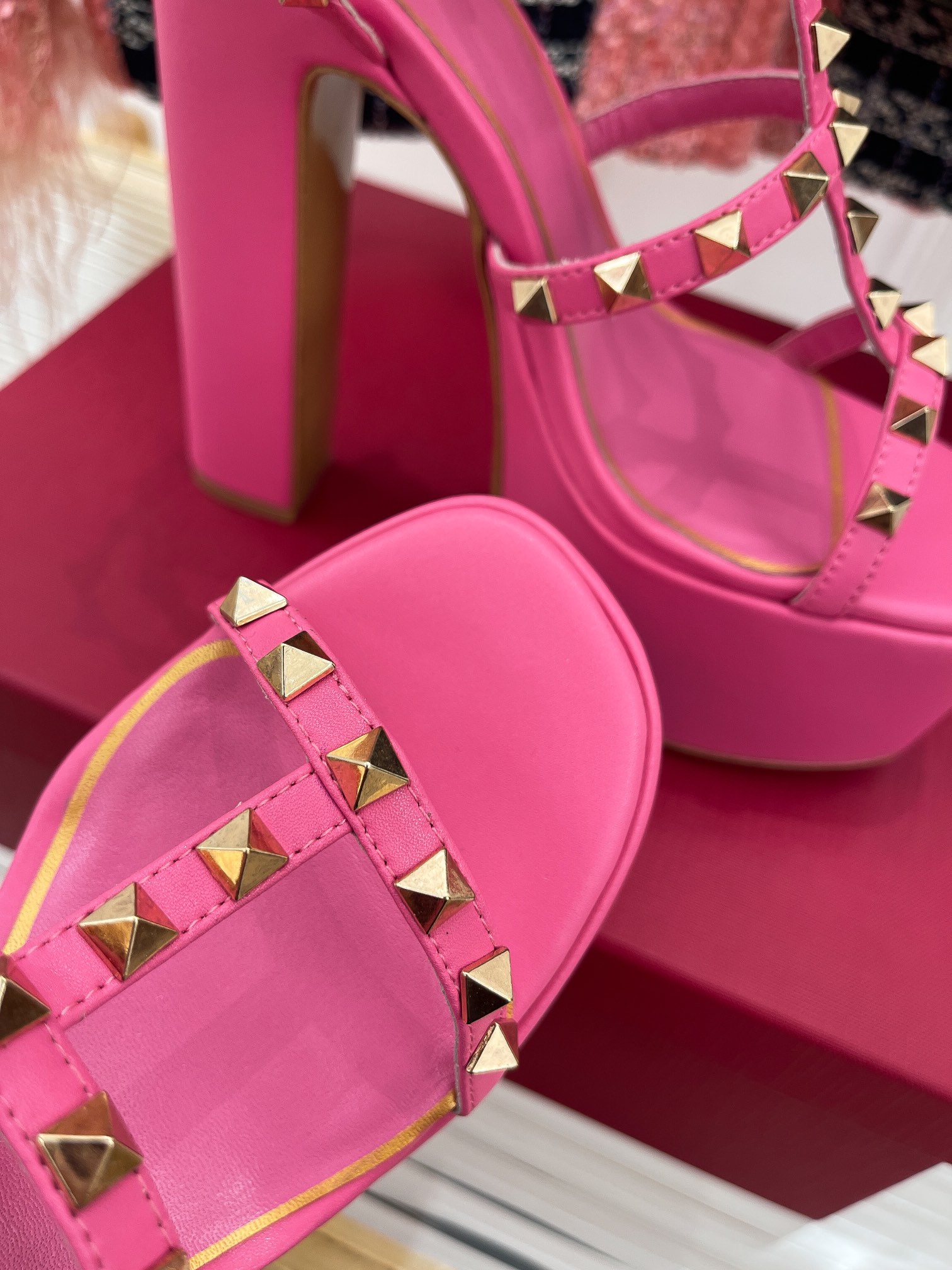 Valentino Heels-15CM
